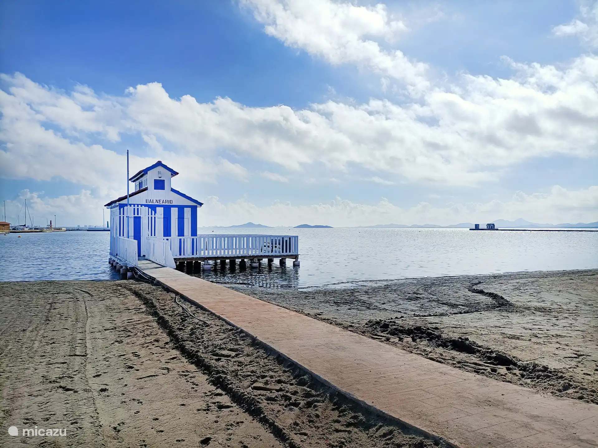 Playa de Los Alcázares