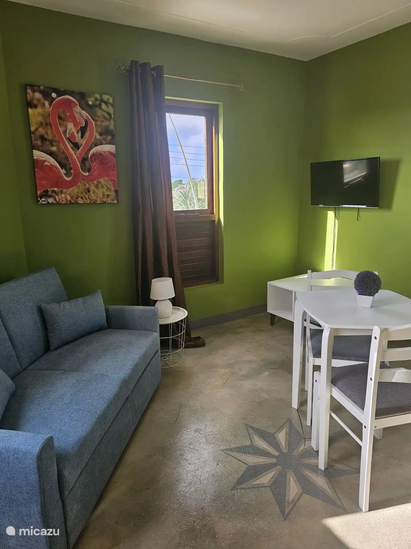Espace salon