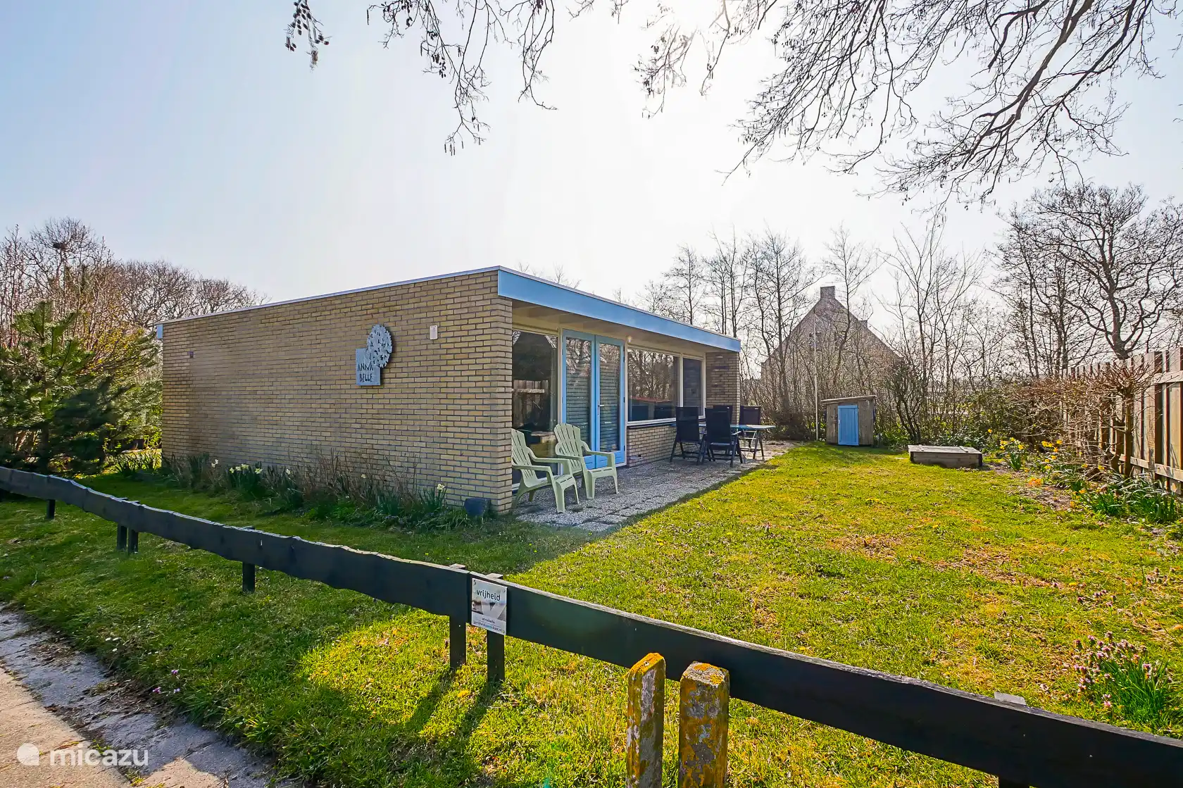  Annabelle - Aparcamiento tranquilo y sin coches en Países Bajos, Holanda del Norte, Callantsoog - casa vacacional