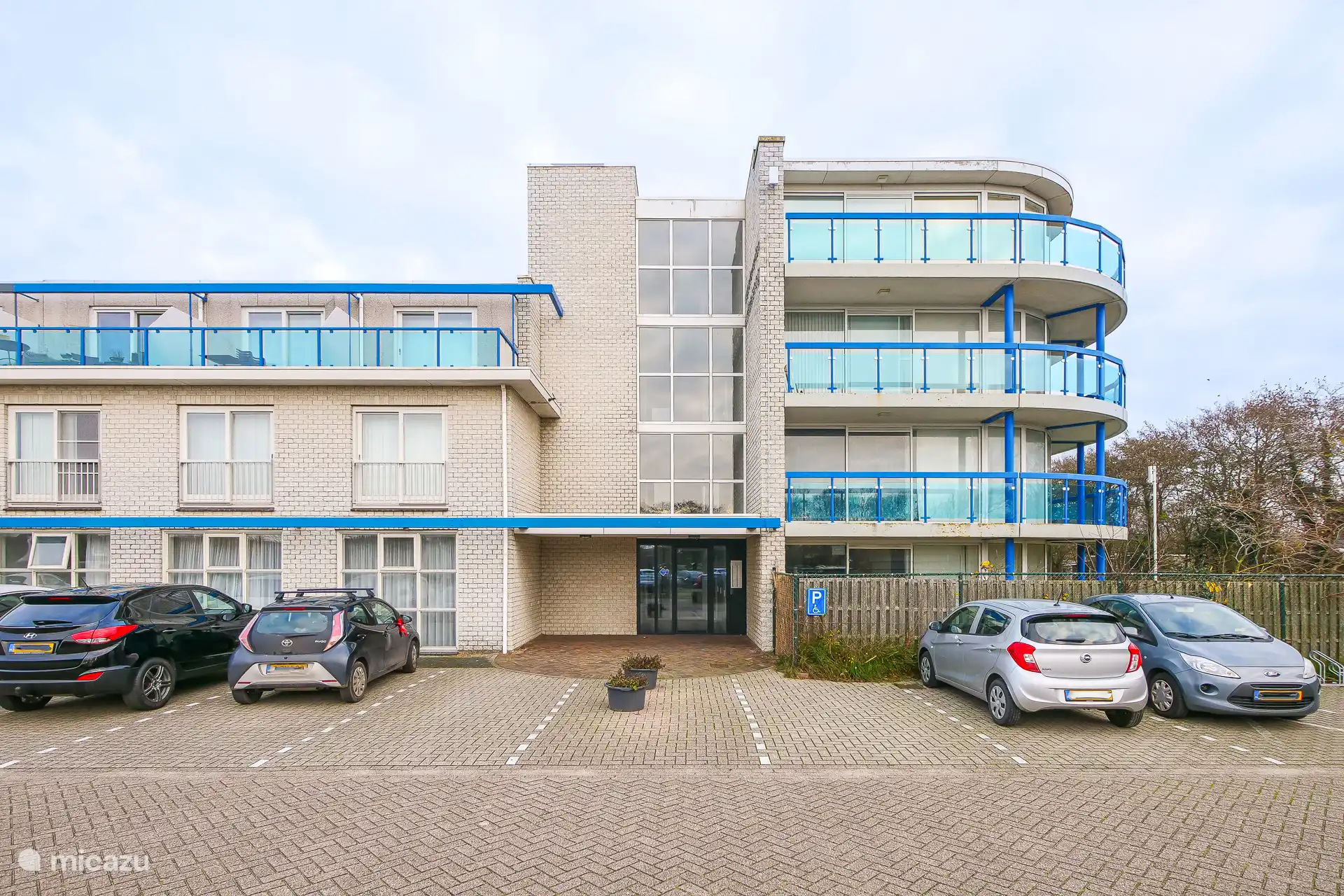  Badhotel 315 en Países Bajos, Holanda del Norte, Callantsoog - apartamento