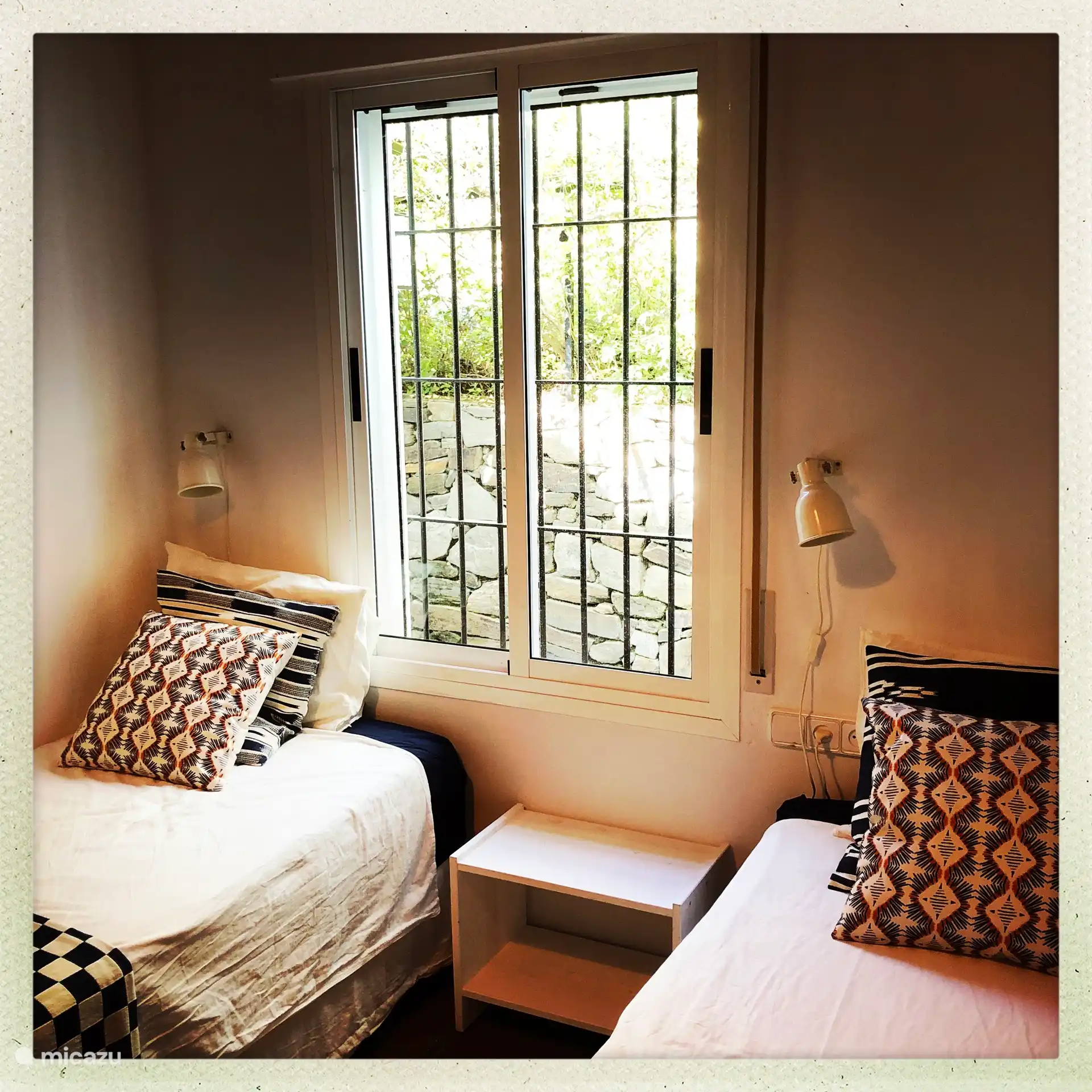 slaapkamer hoofdhuis 