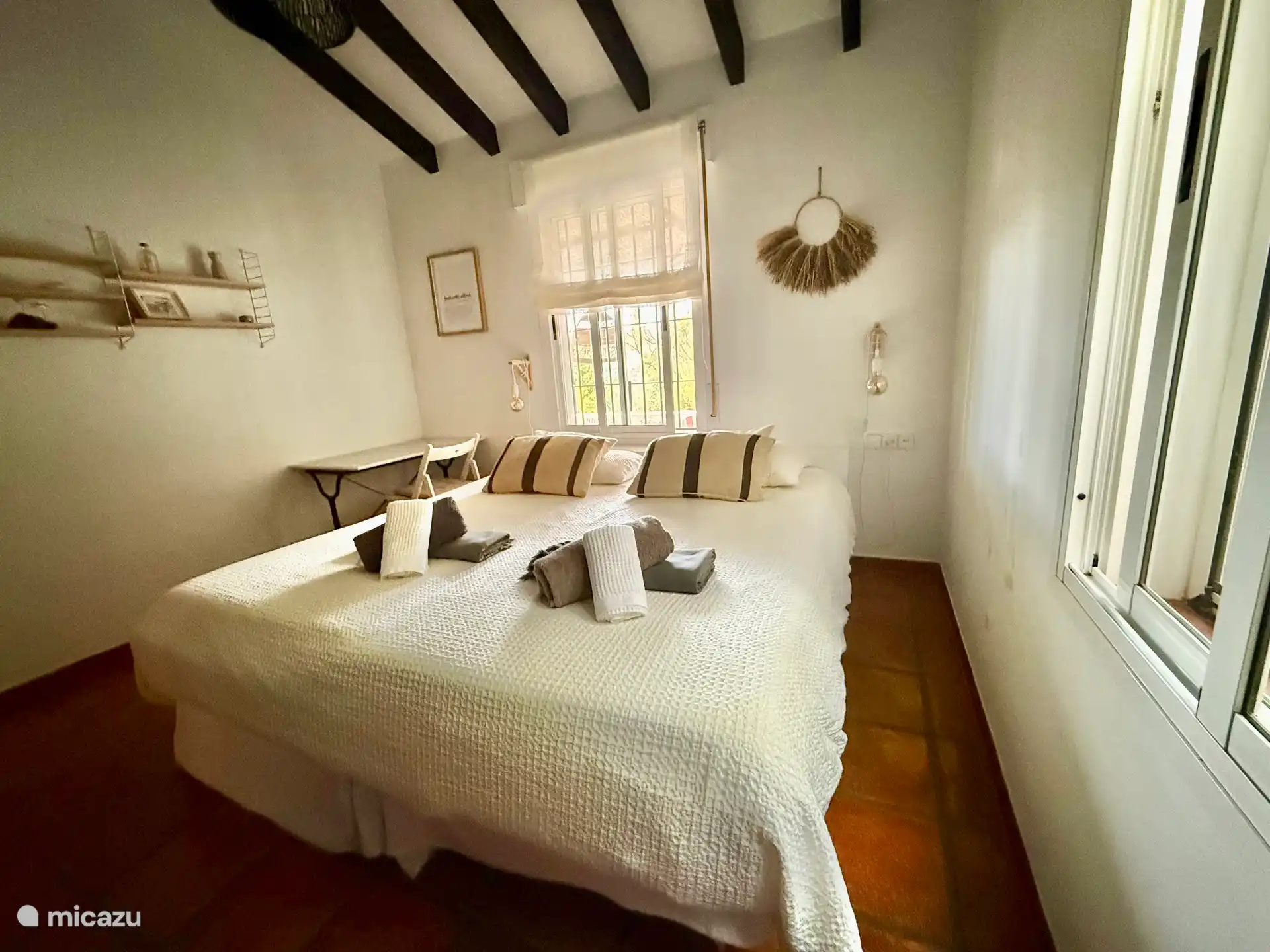 slaapkamer hoofdhuis