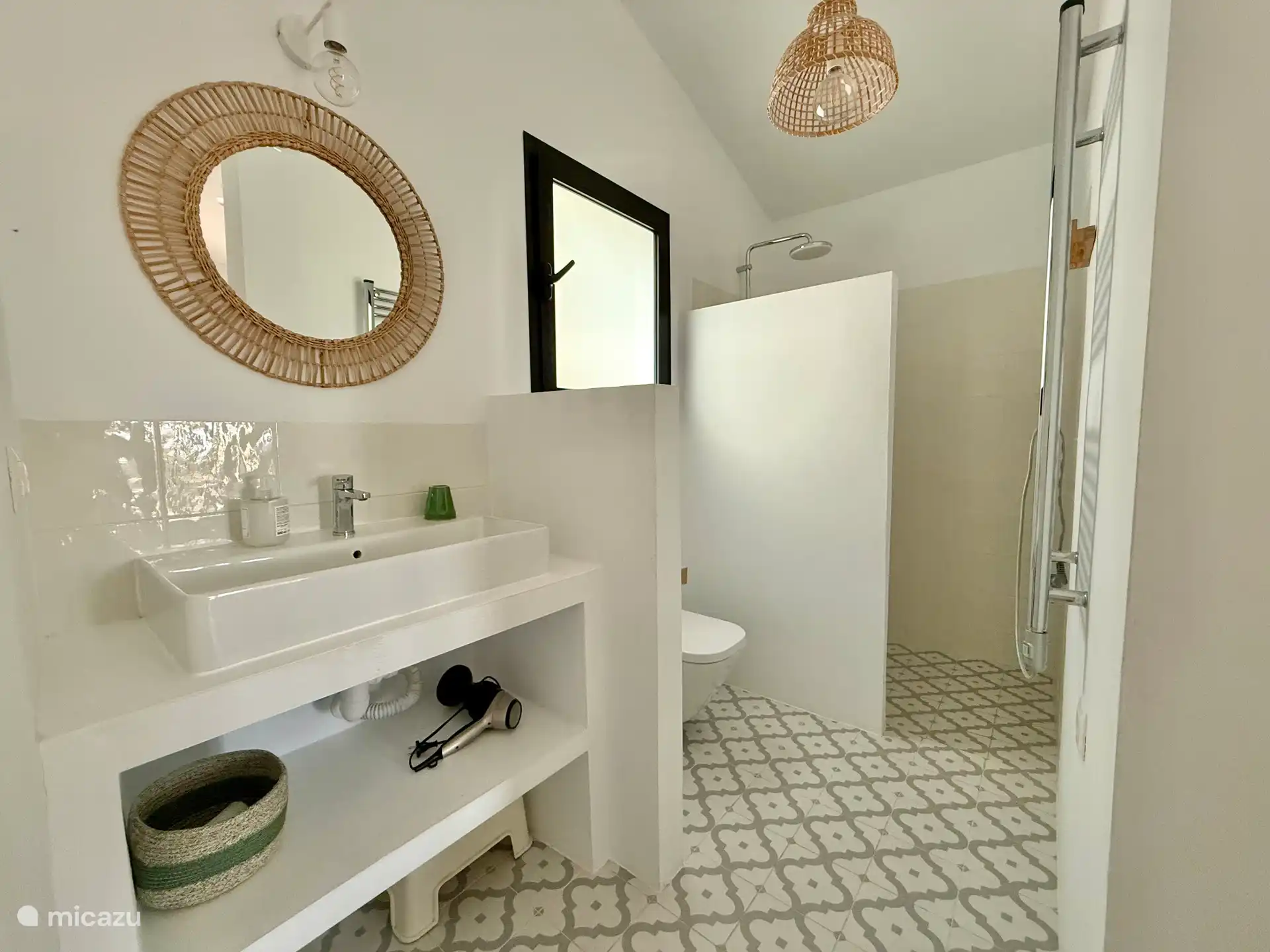 badkamer heuvelkamer