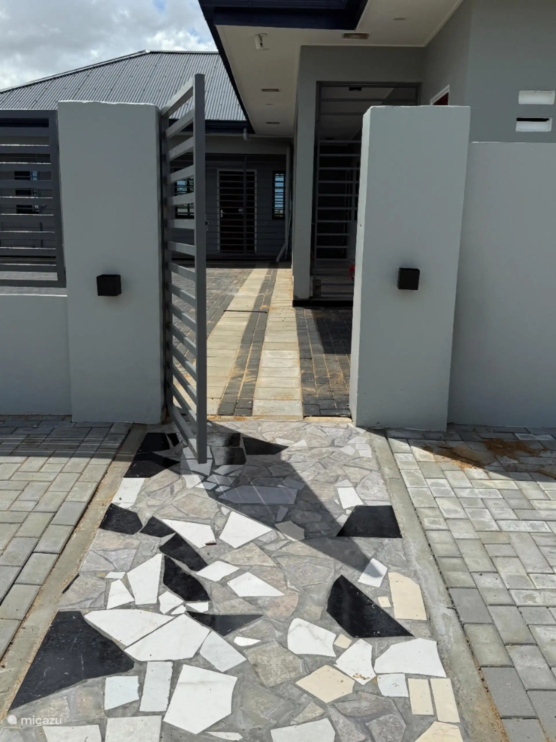 Ingang Amandelnootweg