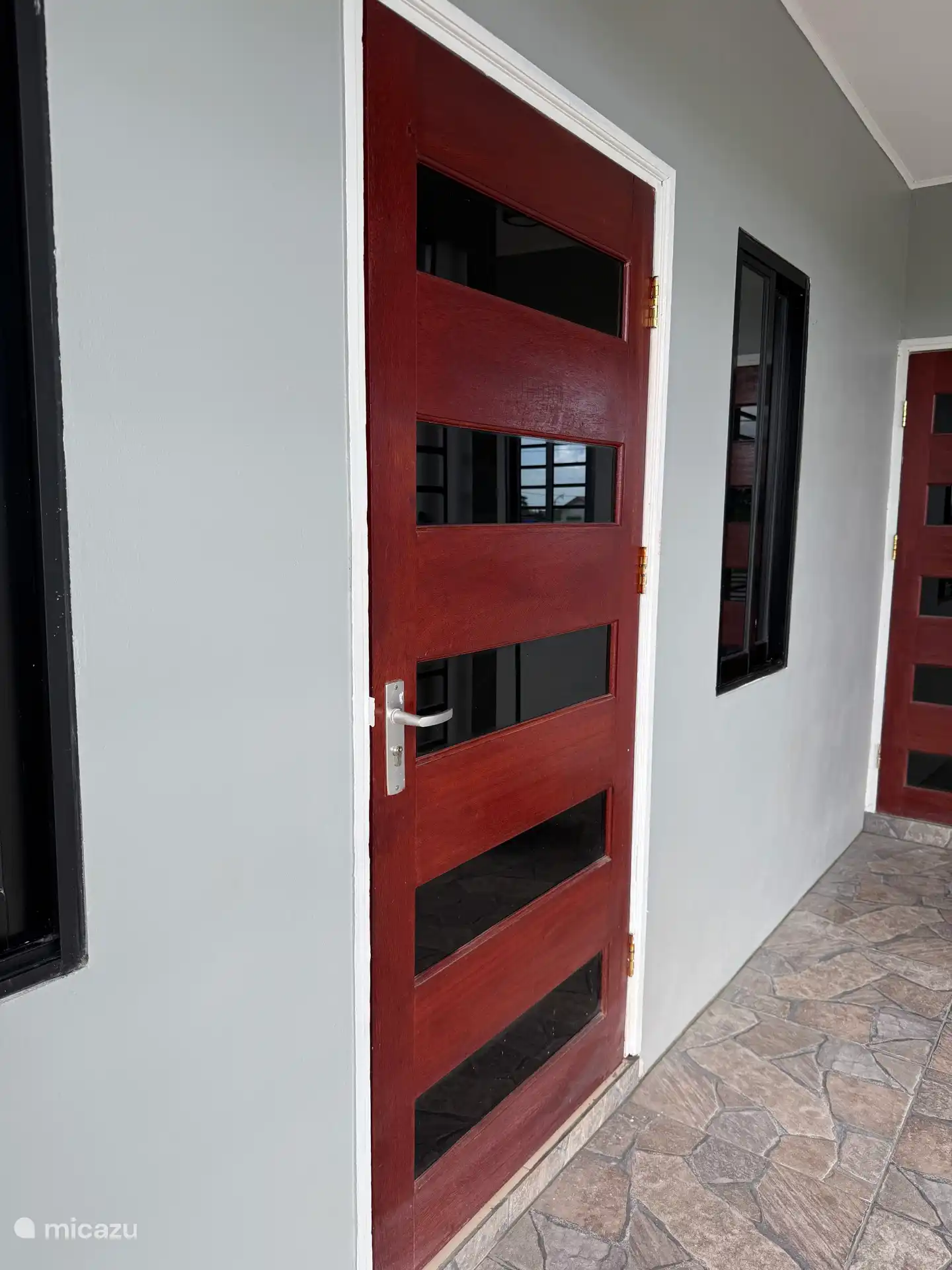 Studio de la porte d’entrée