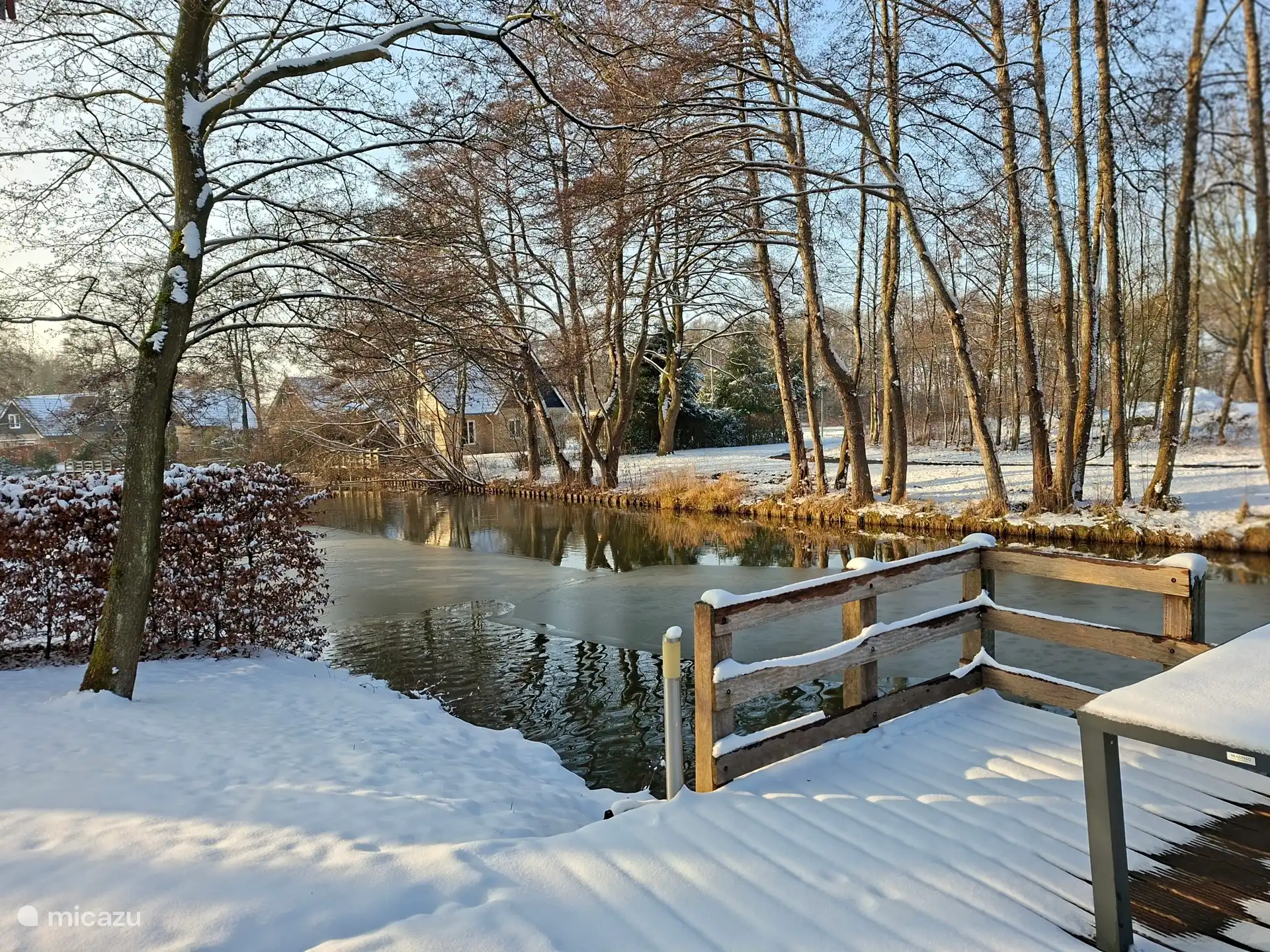 Also beautiful in winter