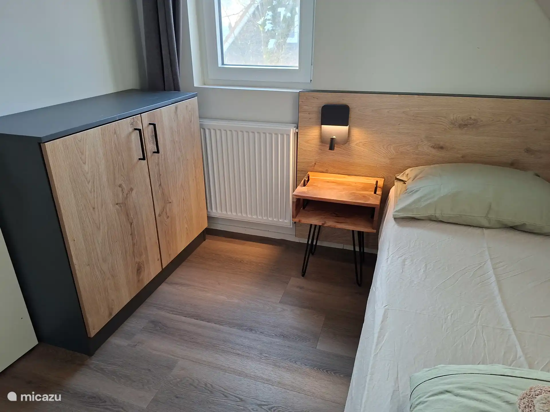 Spacious 1 person room