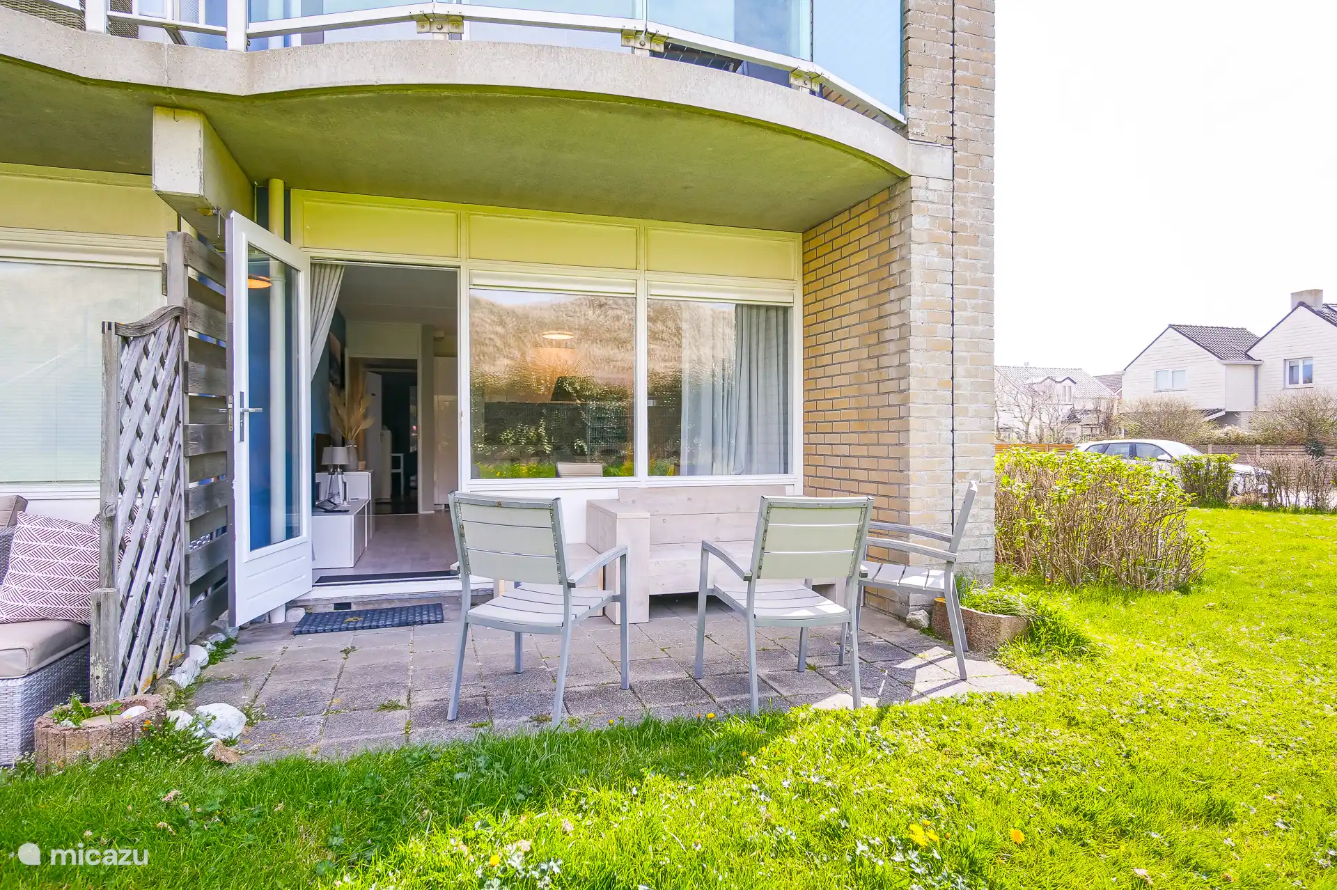 Nouvelles location de vacances Pays-Bas, Hollande du Nord, Callantsoog – appartement  Appartement de plage 10