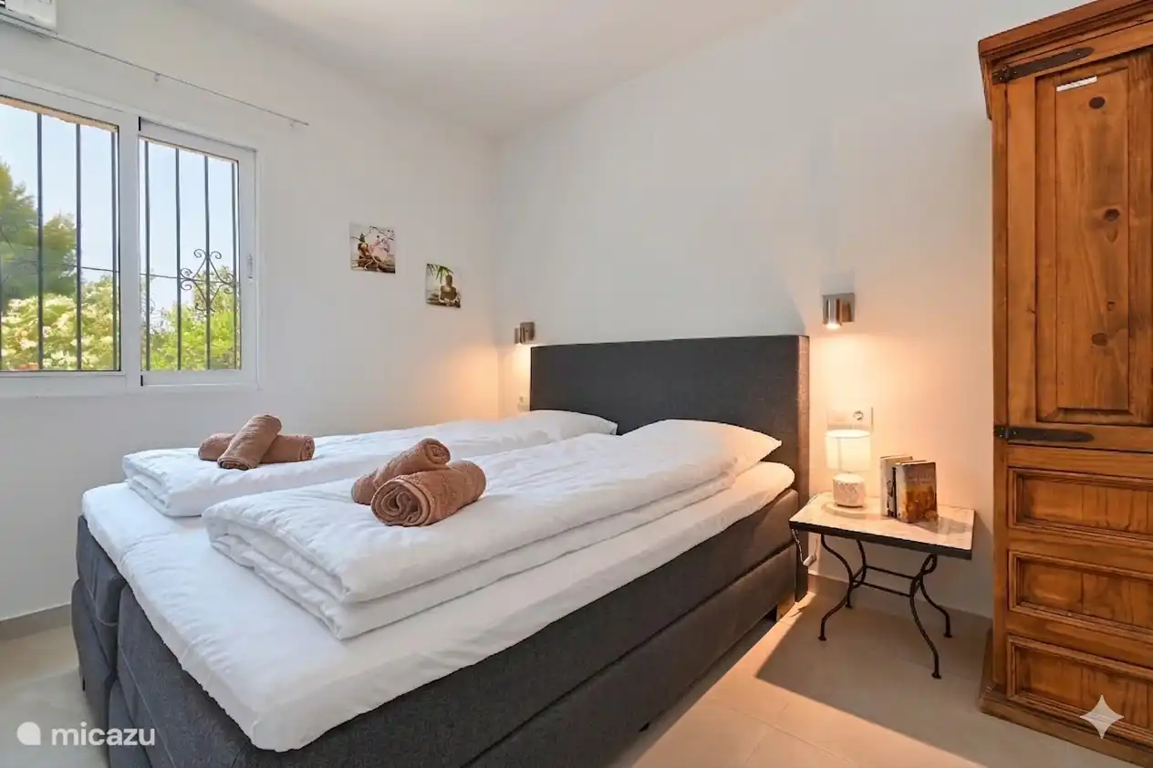slaapkamer bovenhuis