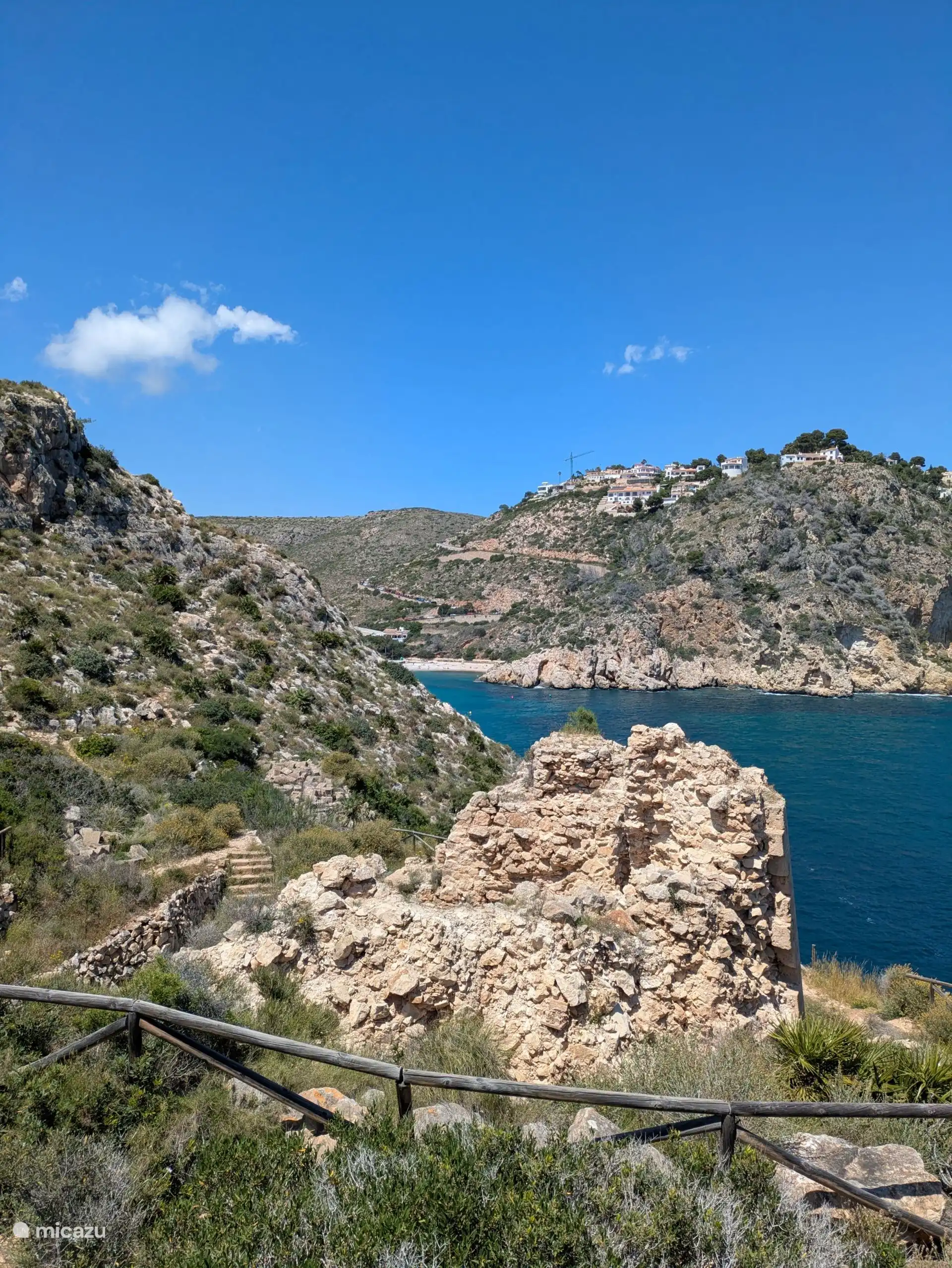 Surroundings Moraira