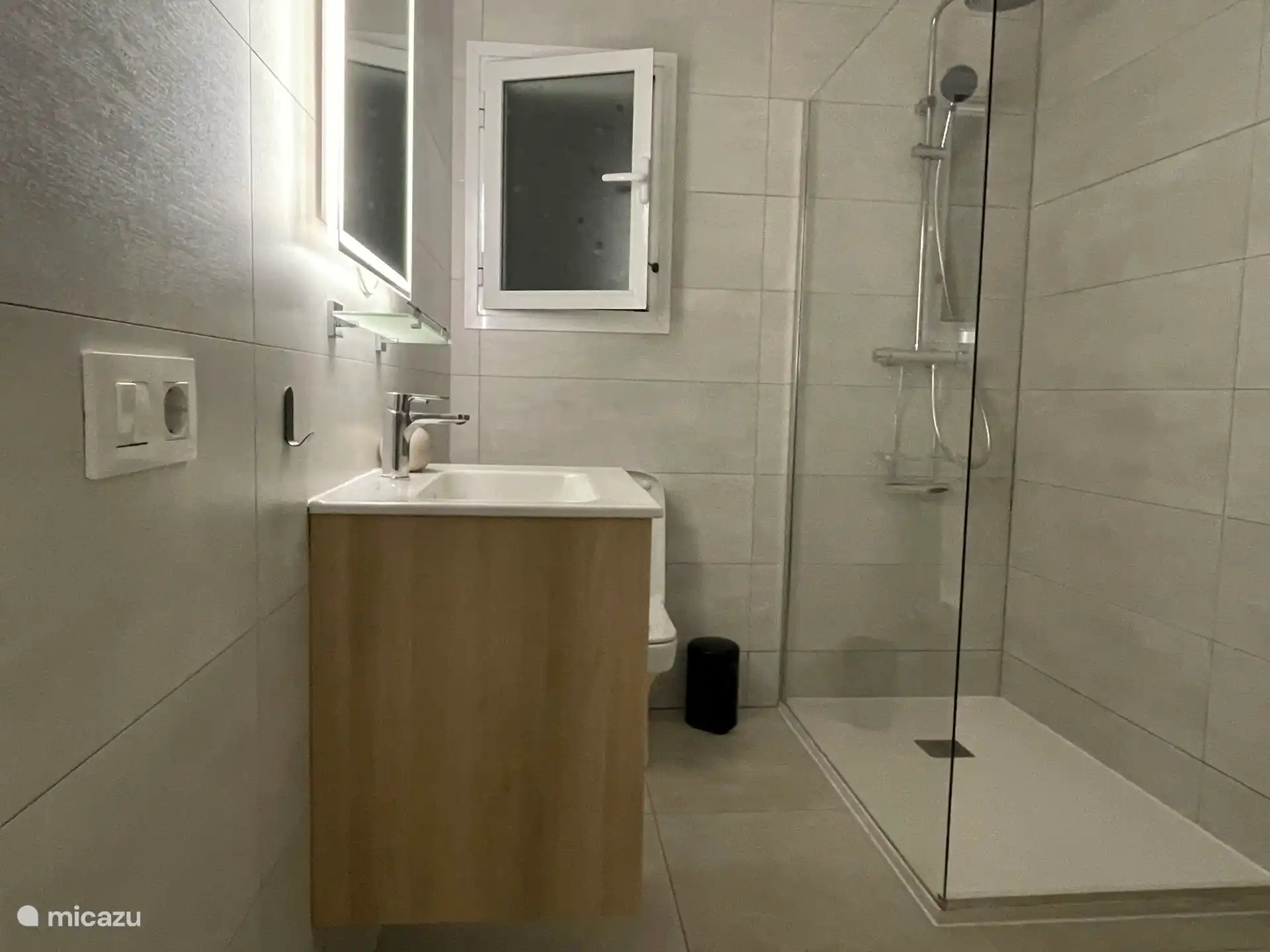 Badezimmer-Oberhaus