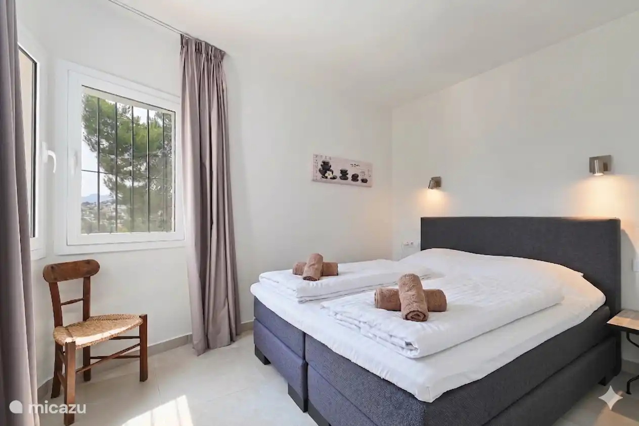 slaapkamer bovenhuis