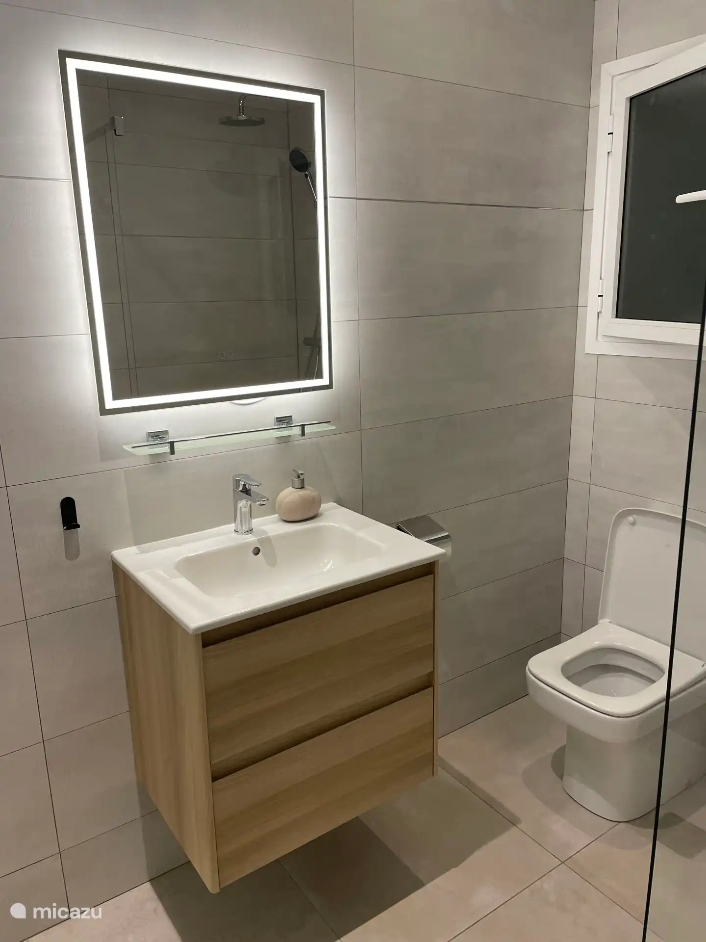 Badezimmer-Oberhaus