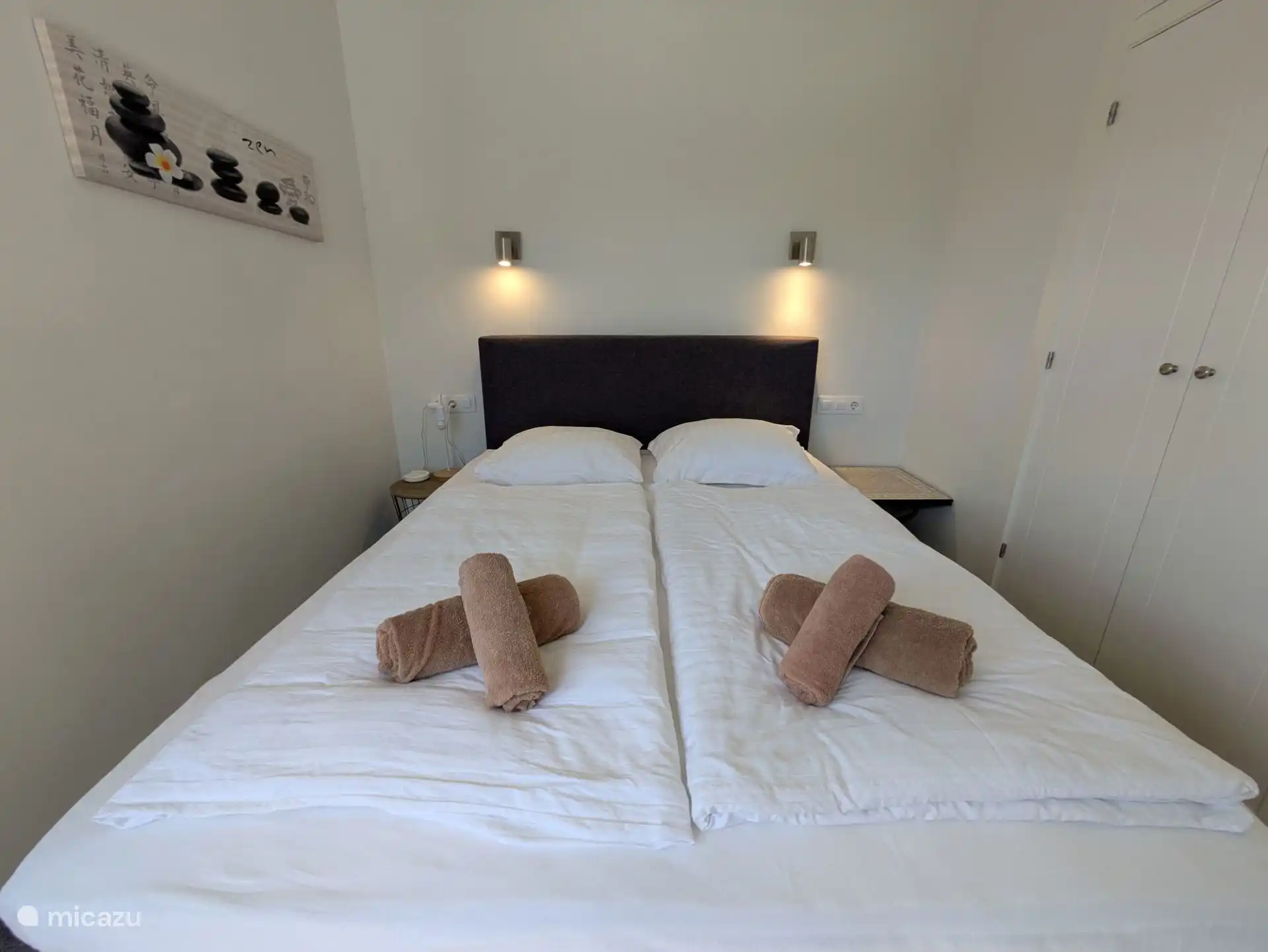 Bedroom upper house