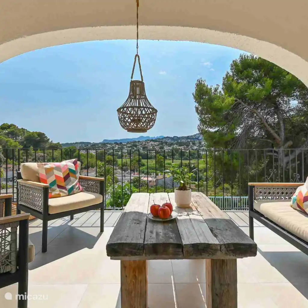 Casa La Vista – luxe villa Moraira
