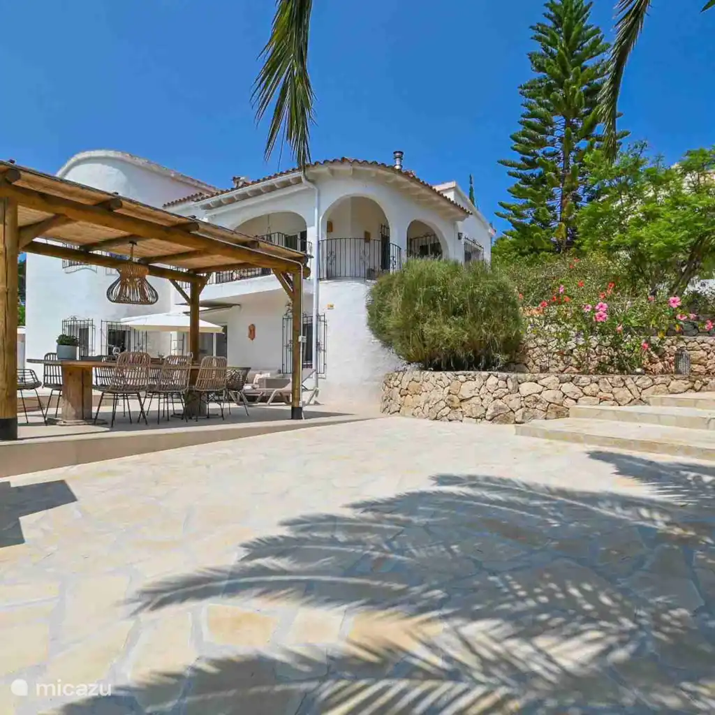 Casa La Vista – luxe villa Moraira