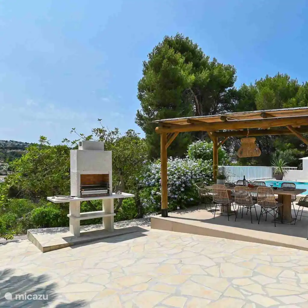 Casa La Vista – luxe villa Moraira