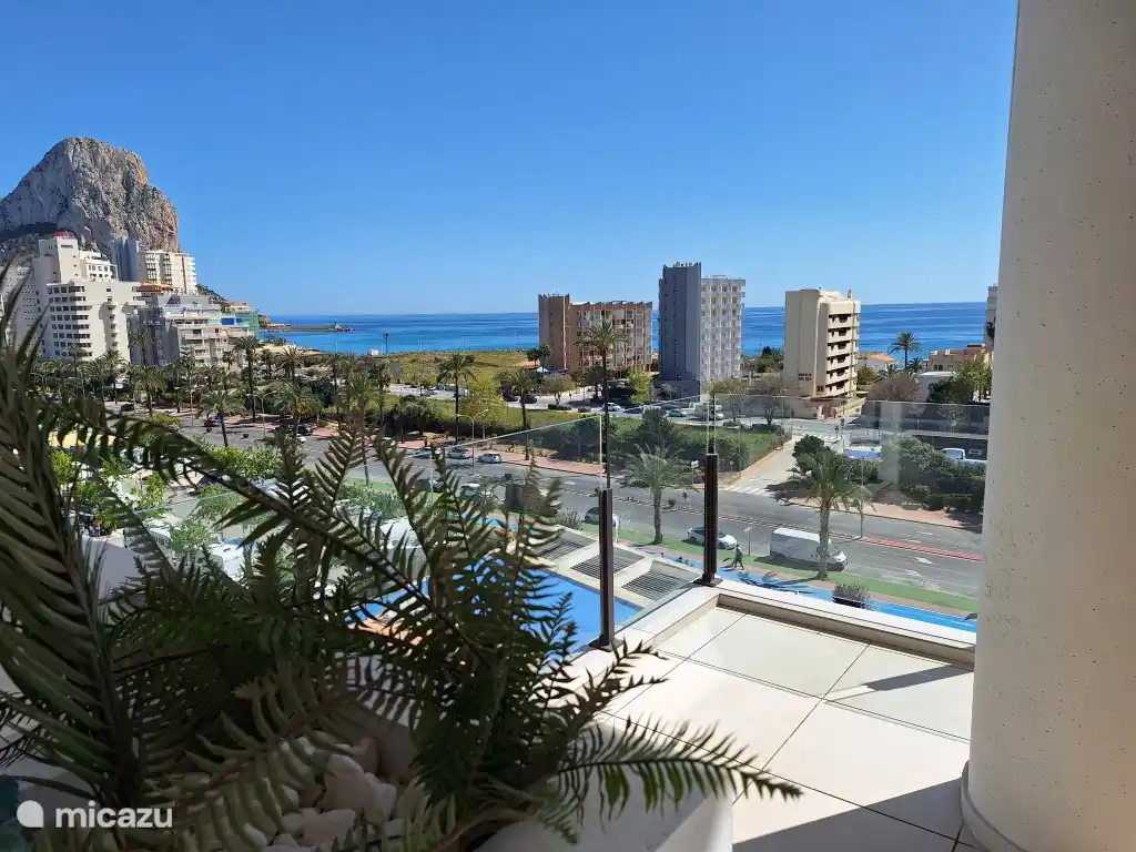 Location de Vacances Costa Blanca, Espagne, appartement - CalpeSeaView