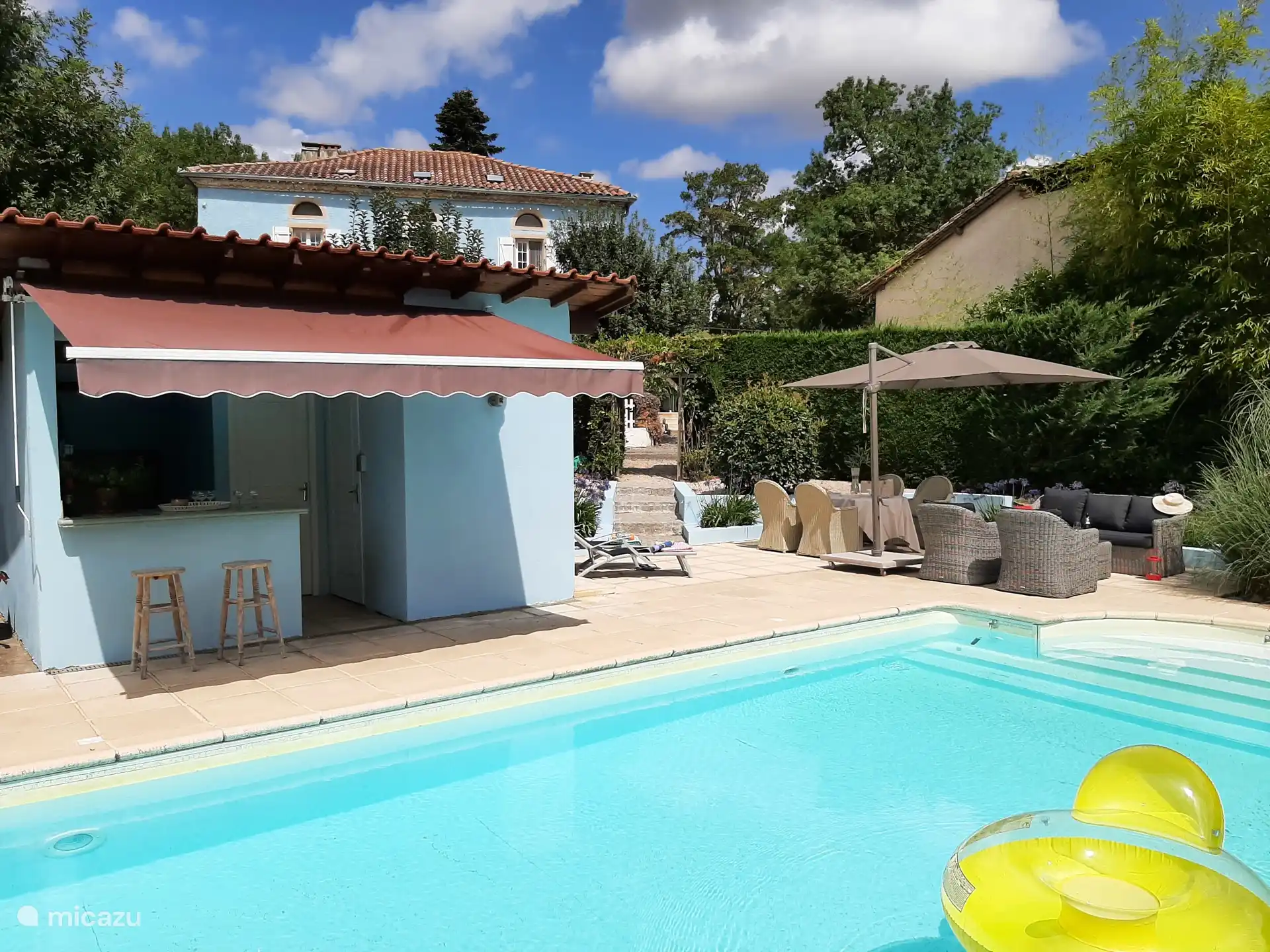 vakantiehuis huren in Landes, Frankrijk – Casa Angelus