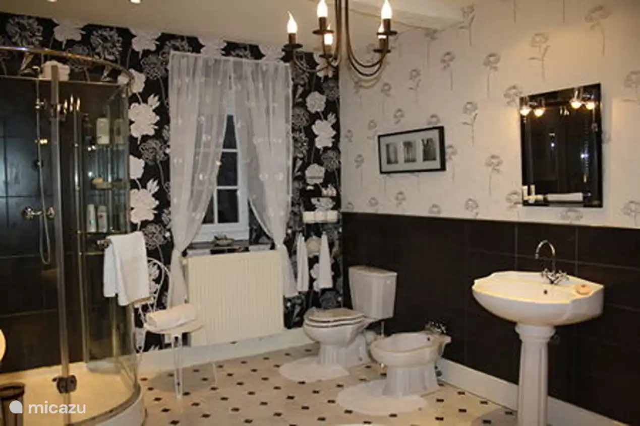 1 ste verdiep badkamer 2 