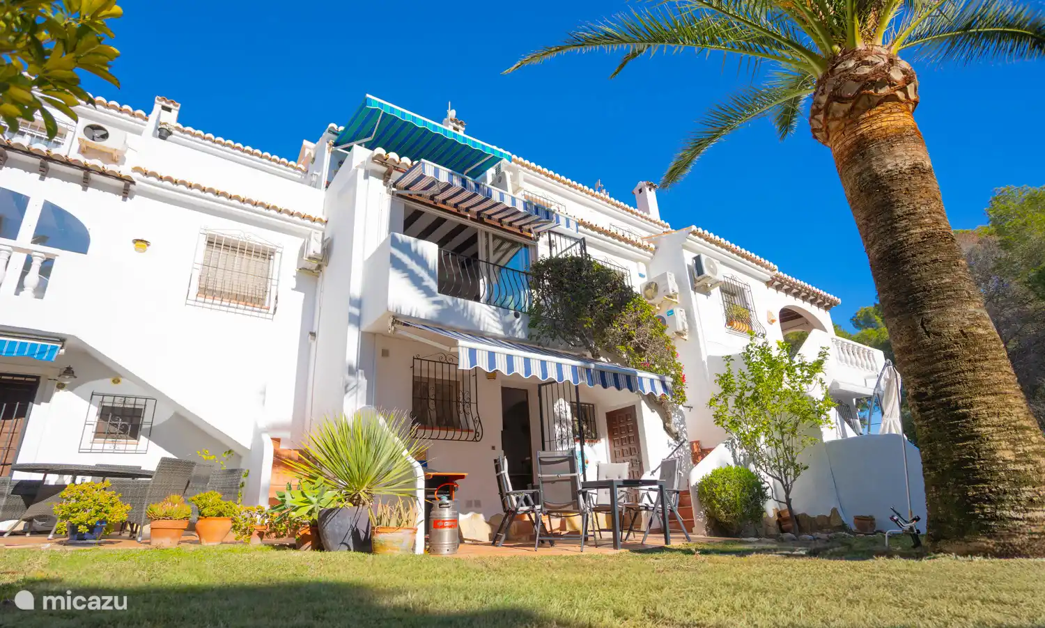 Casa Casandra huren in Spanje, Costa Blanca, Moraira-Teulada - vakantiehuis