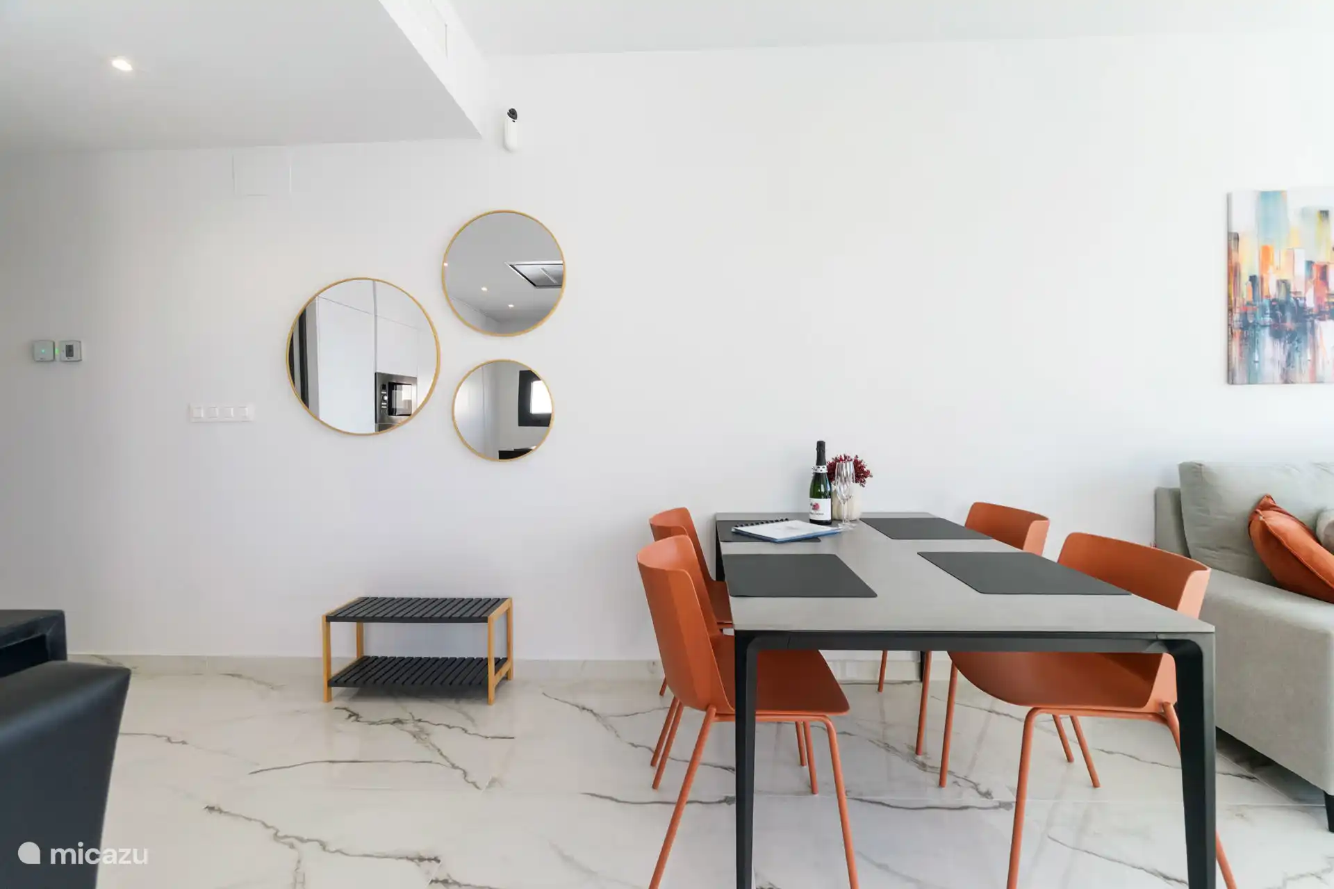 Salle à manger