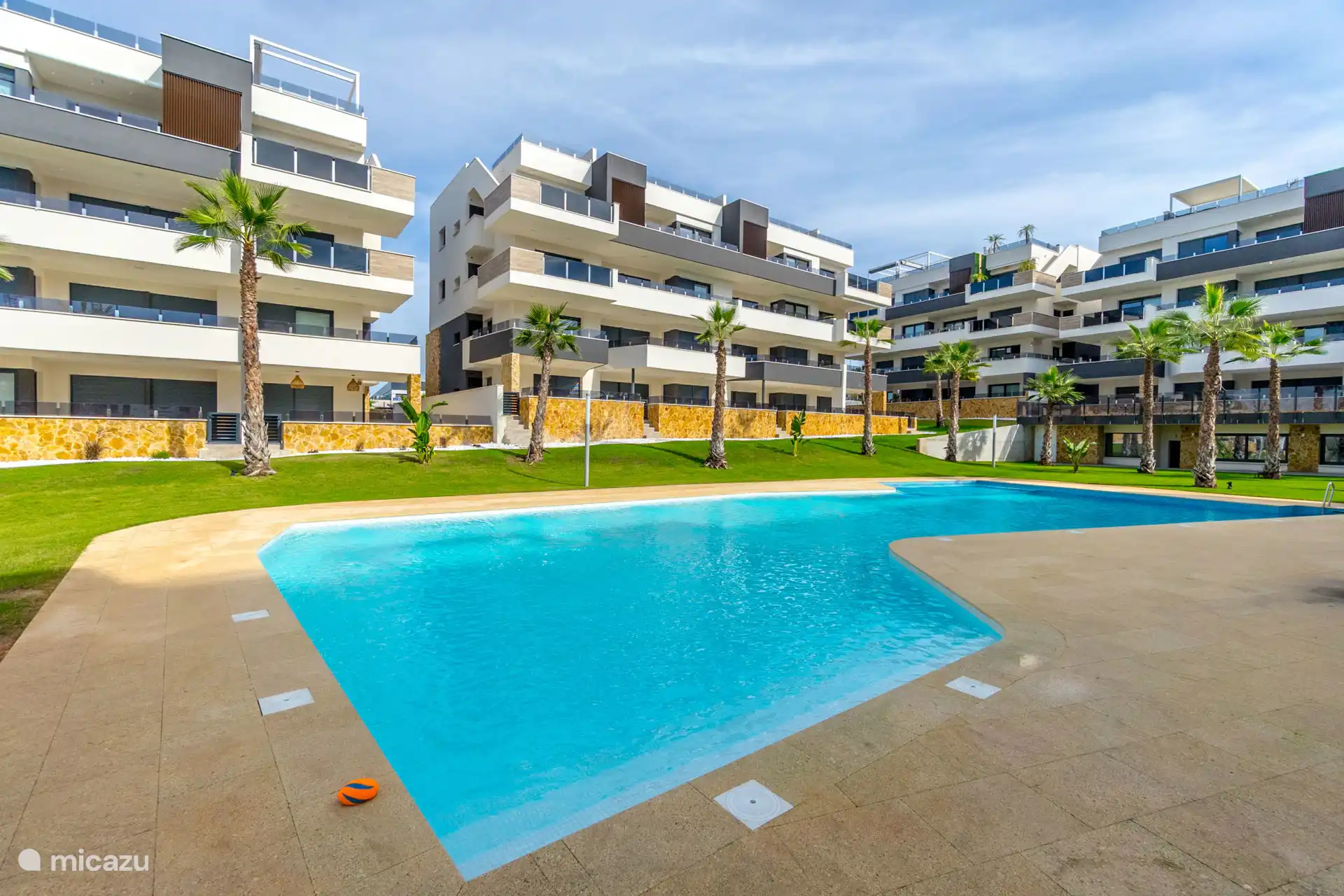 Grande piscine