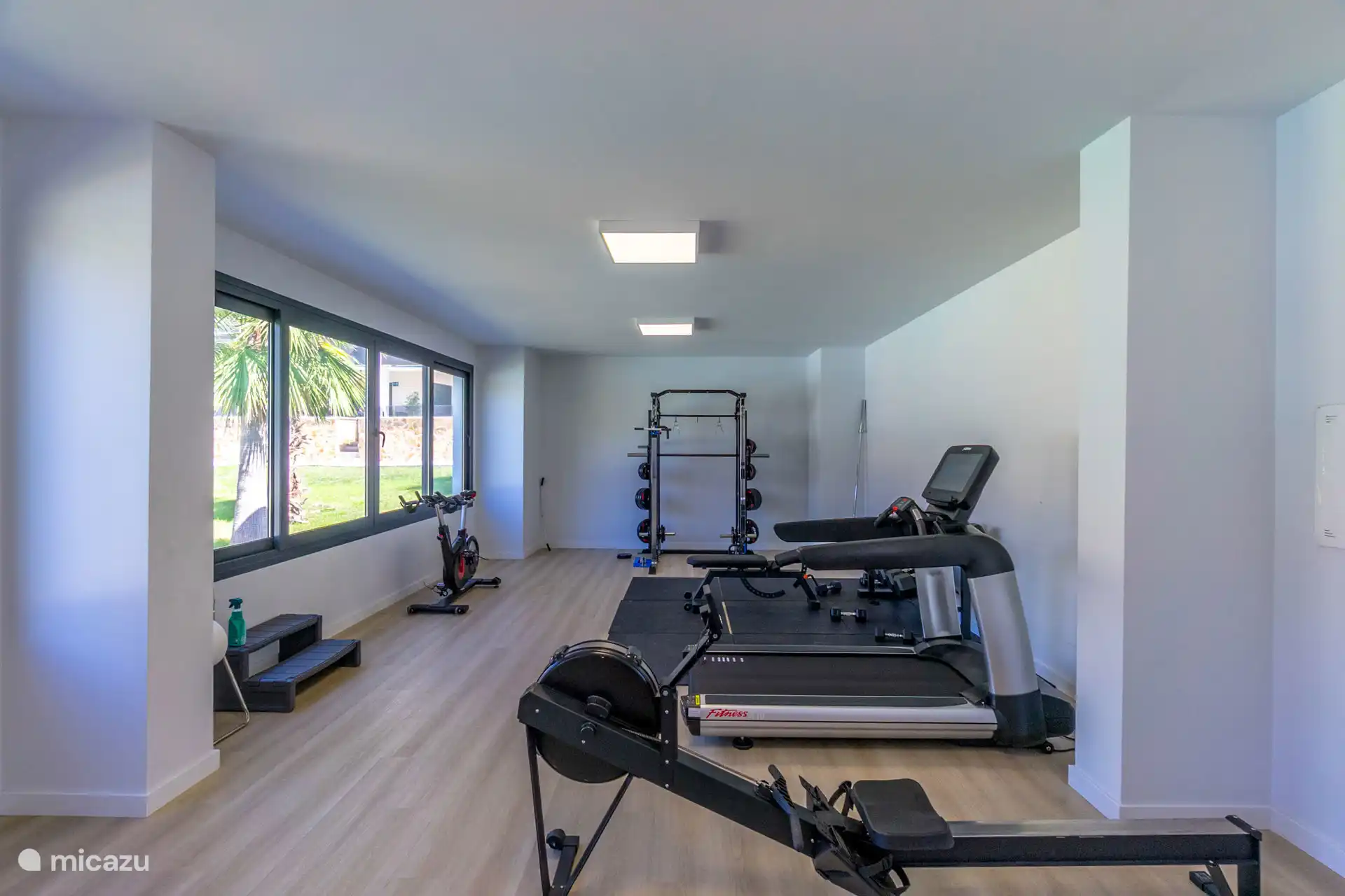 Salle de sport
