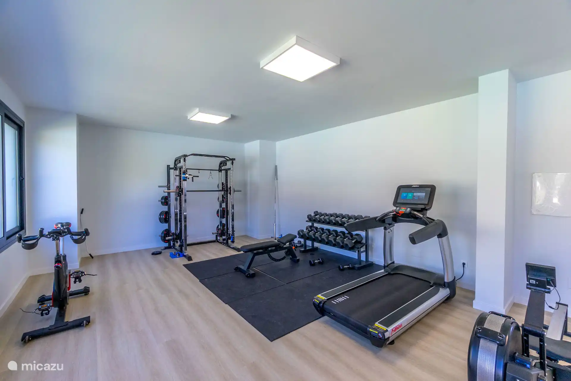Salle de sport
