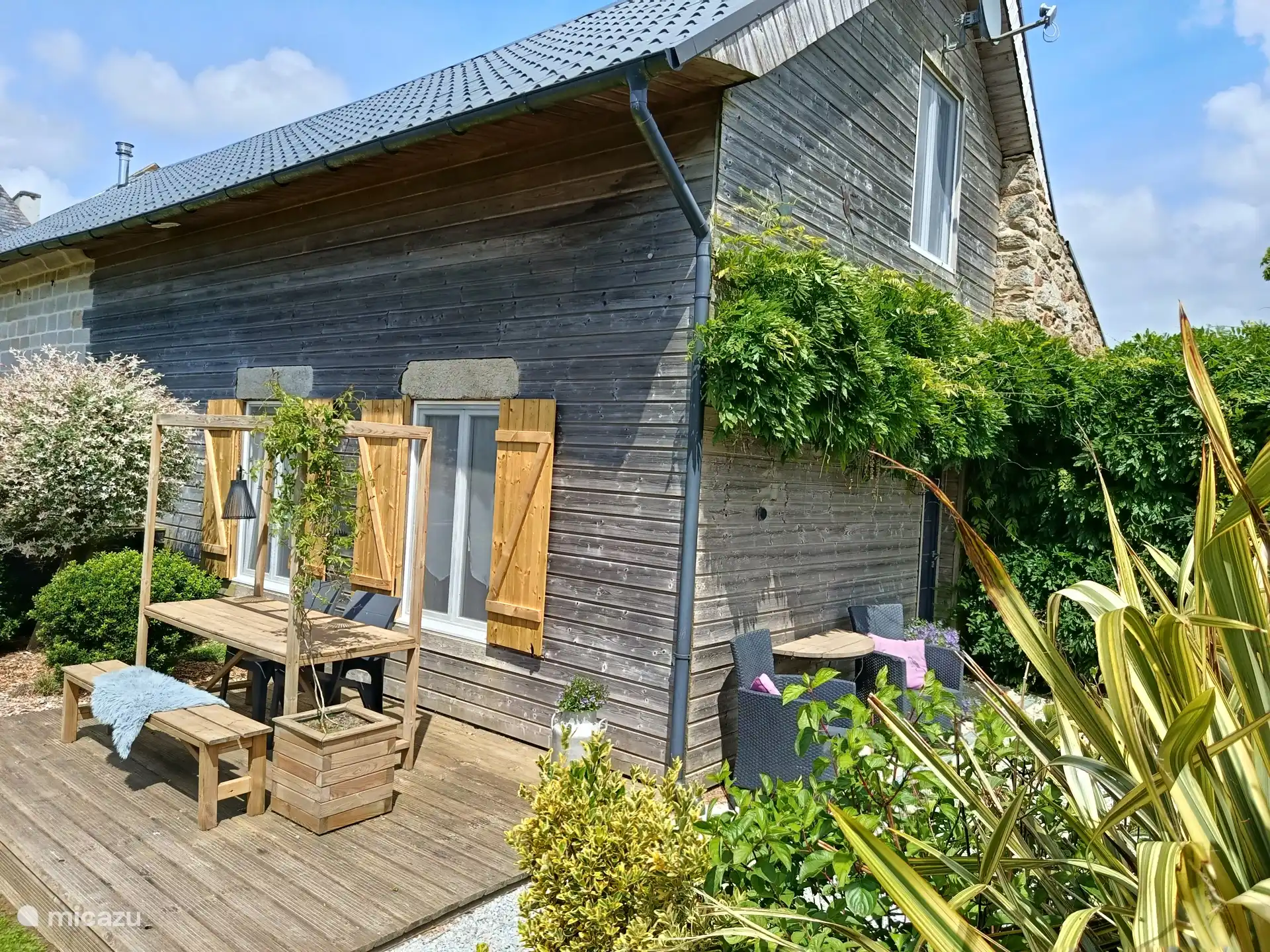 gîte / cottage huren in Frankrijk, Finistère, Briec – Gîte Ti-Gwennel