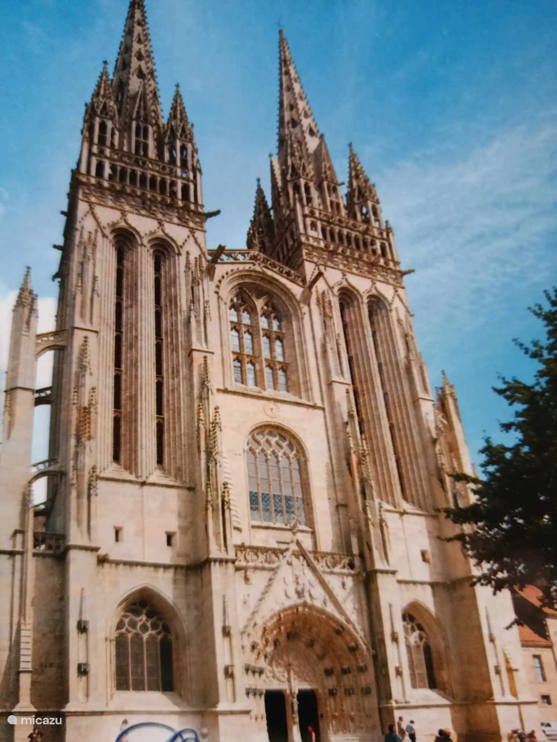 Cathédrale Saint-Corentin Quimper