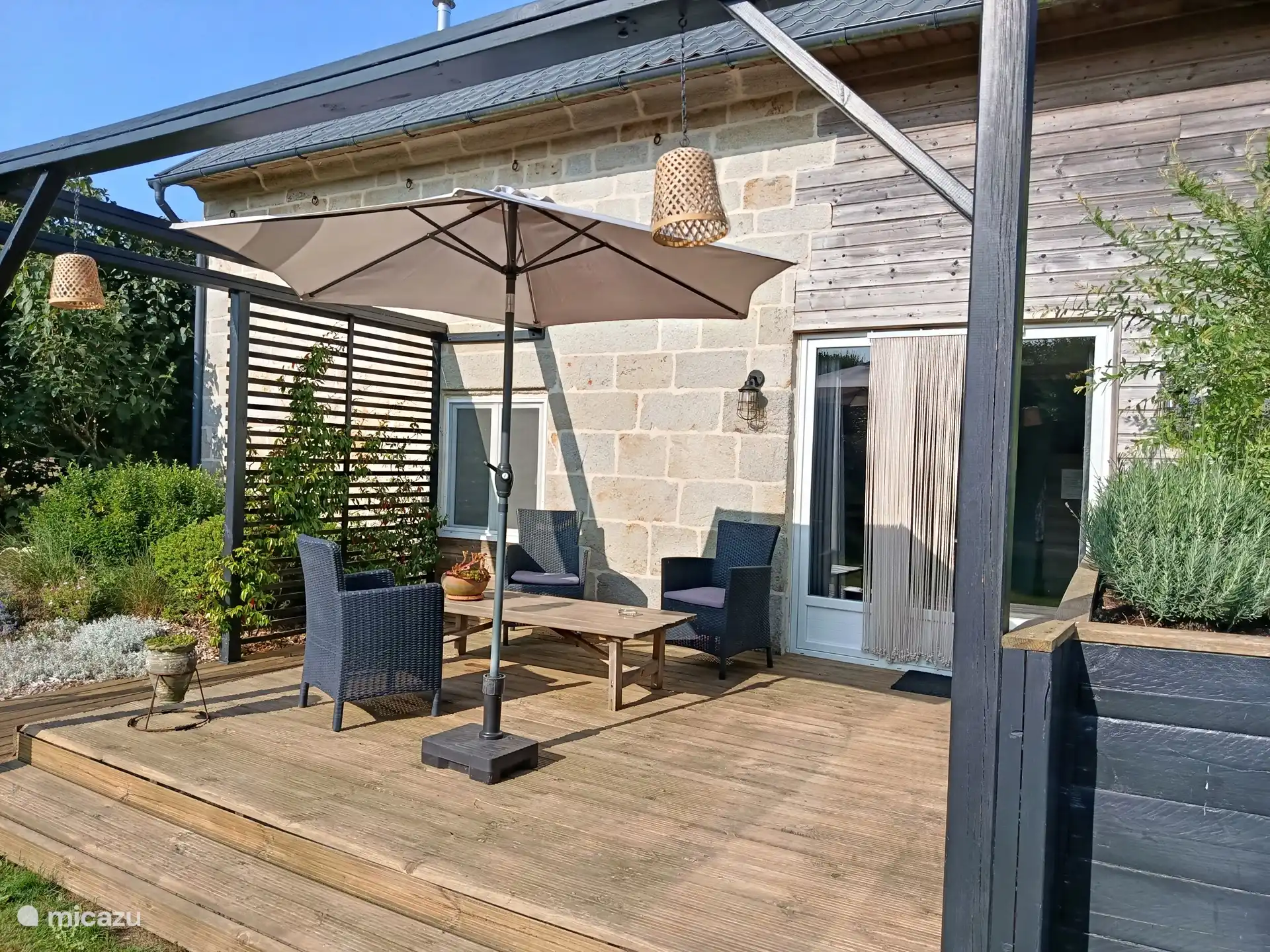 gîte / cottage huren in Briec, Finistère, Frankrijk - Gîte Ti-Gwennel