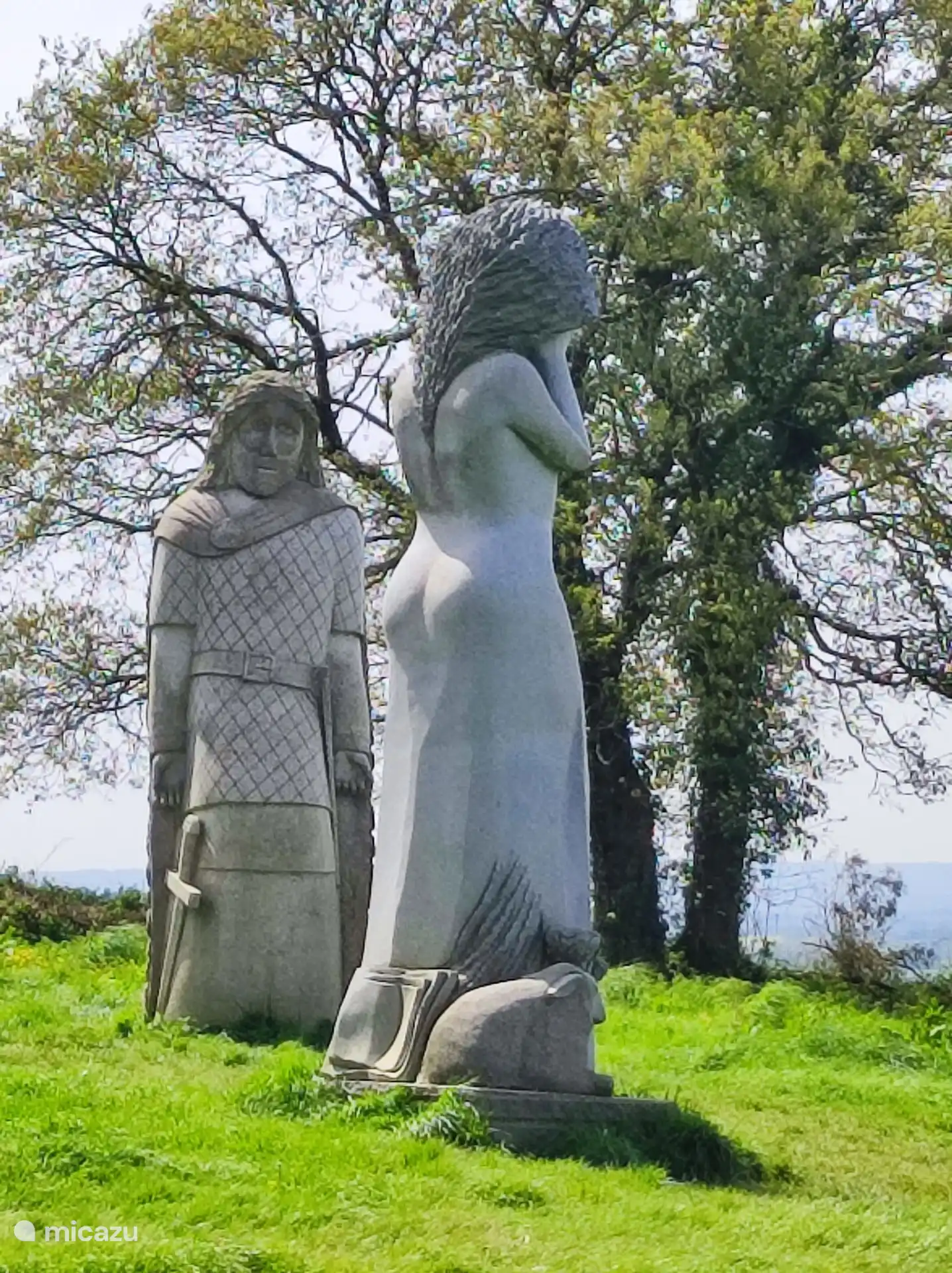 Valée des Saints Carnoët