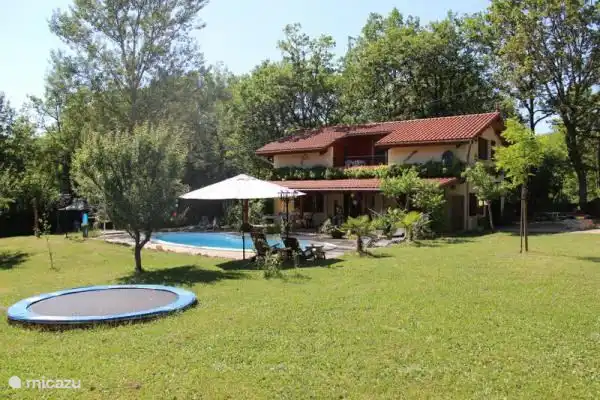 Wandelen, Frankrijk, Lot, Lissac-et-Mouret, gîte / cottage  Gîte du Lion Gîte 2