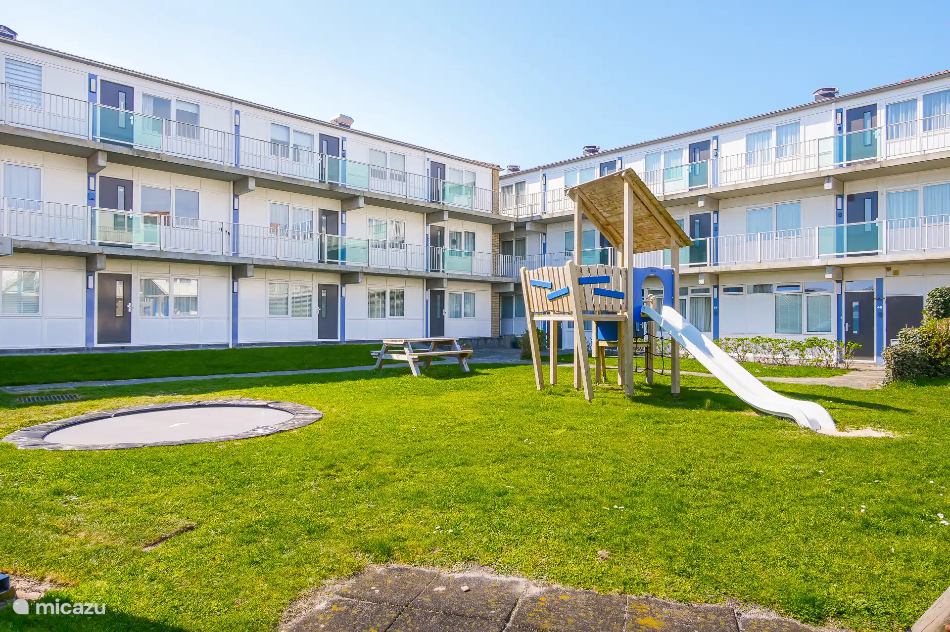 Nouvelles location de vacances Pays-Bas, Hollande du Nord, Callantsoog – appartement  Appartement de plage 19