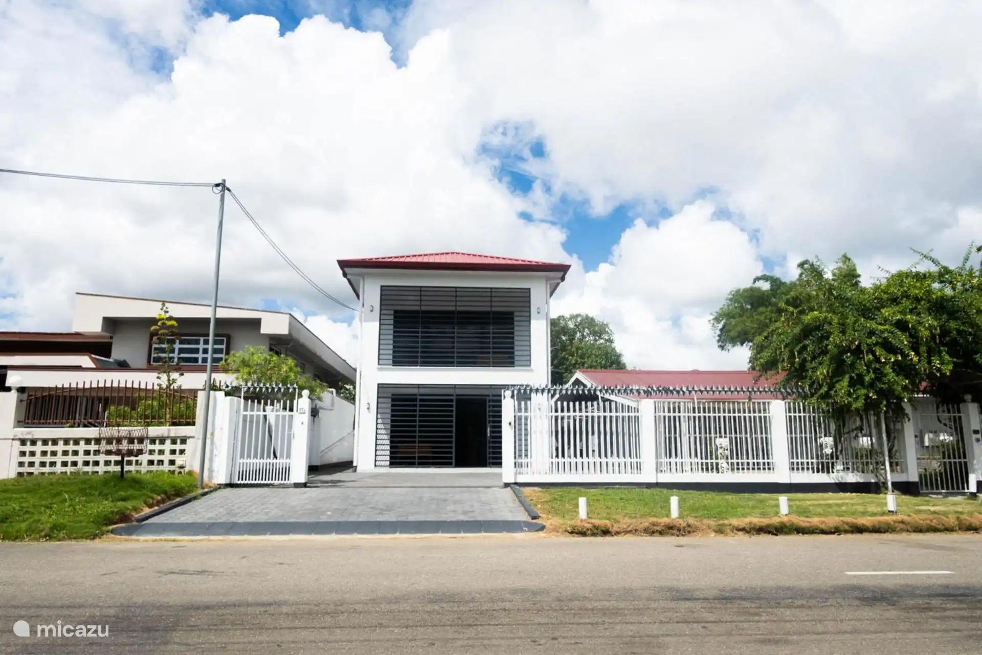 Randonnée, Suriname, Paramaribo, Paramaribo, villa  Appartement de luxe - La Perla