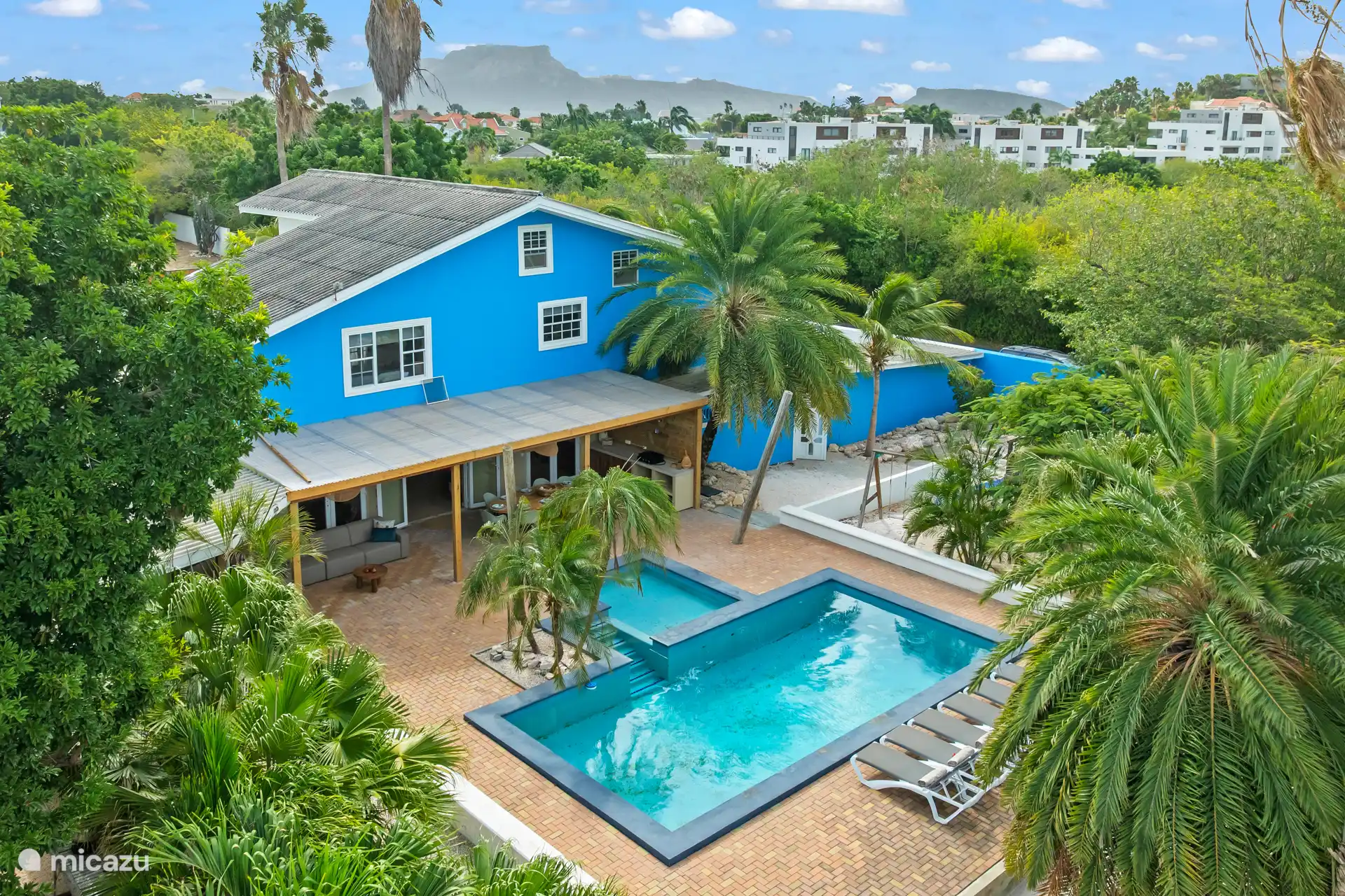 Villa Allegro huren in Curaçao, Banda Ariba (oost), Cas Grandi - villa