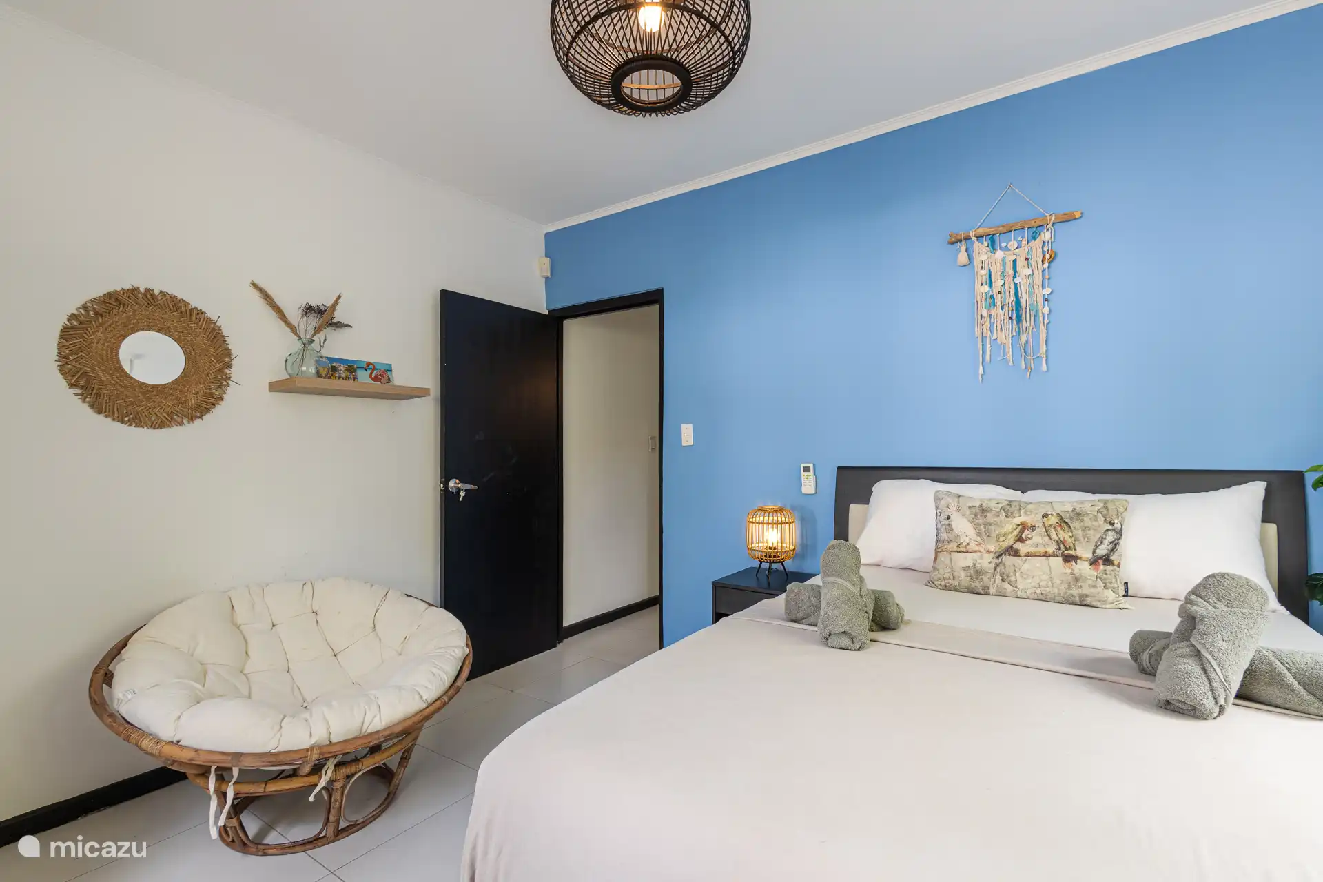 Tercer dormitorio 