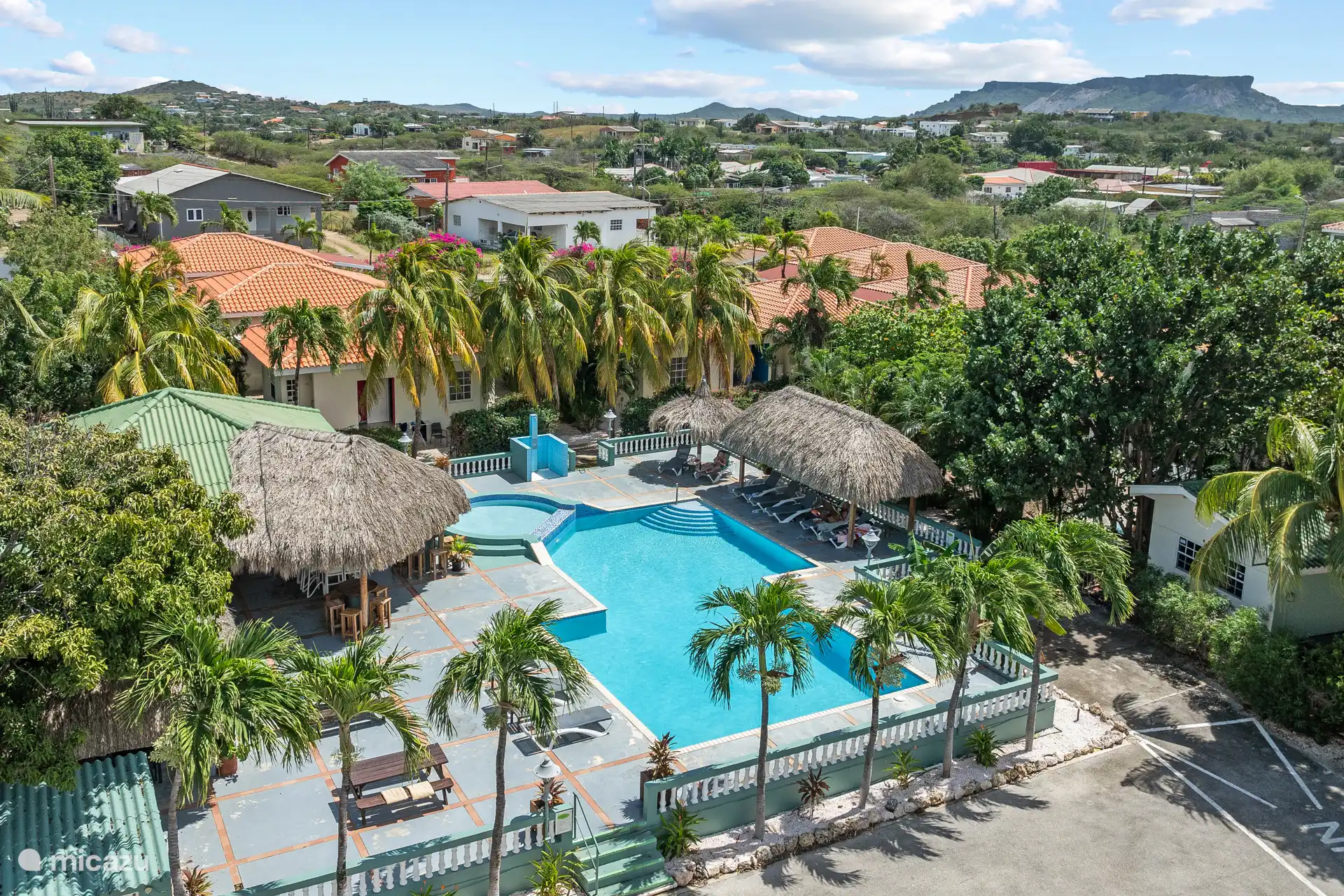 Casa vacacional nuevo Curazao, Banda Arriba (este), Montan'i Rei – villa Casa di Corstanje