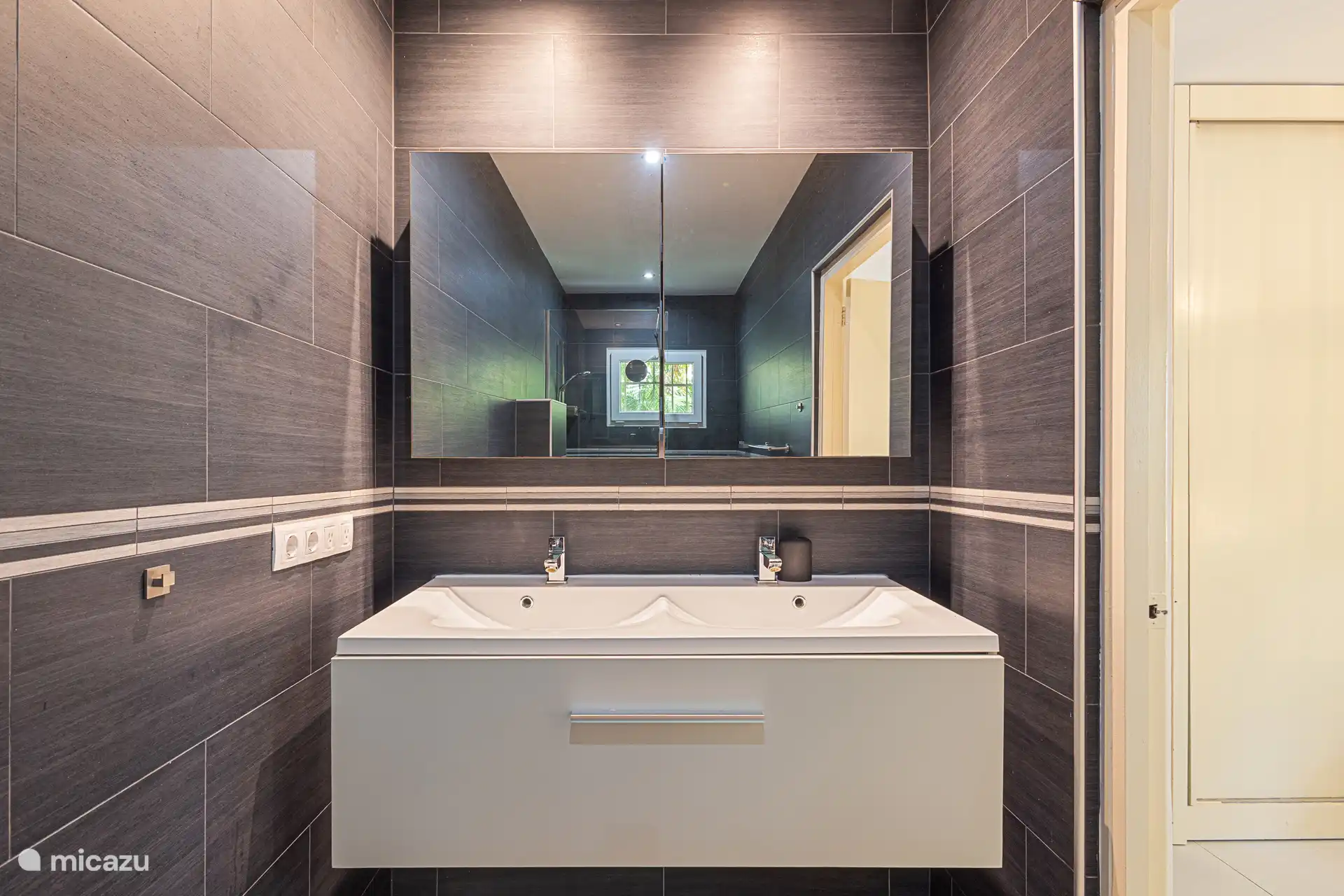 Baño principal 