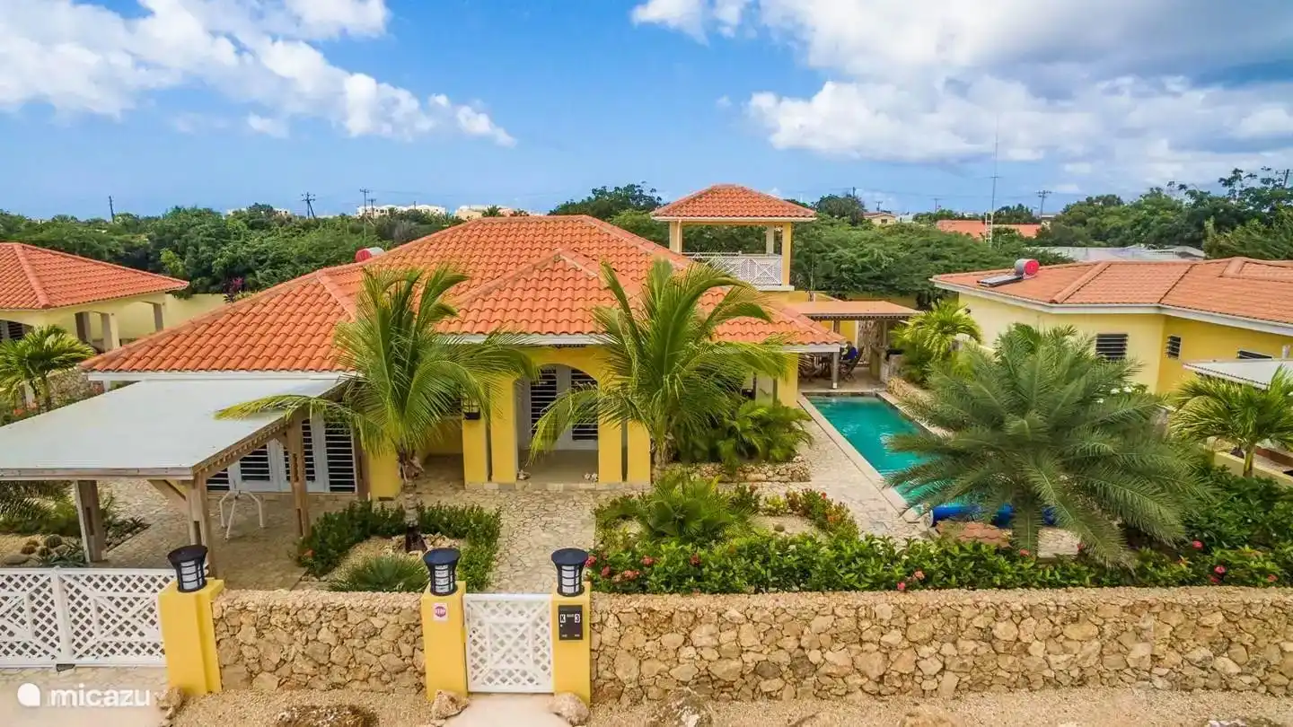 villa in Bonaire, Bonaire, Kralendijk – Villa Bon Rivato
