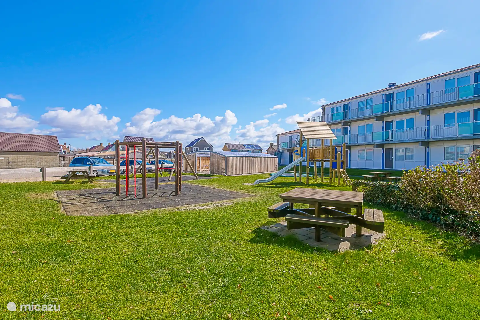 Appartement de plage 27  | Pays-Bas, Hollande du Nord, Callantsoog - appartement