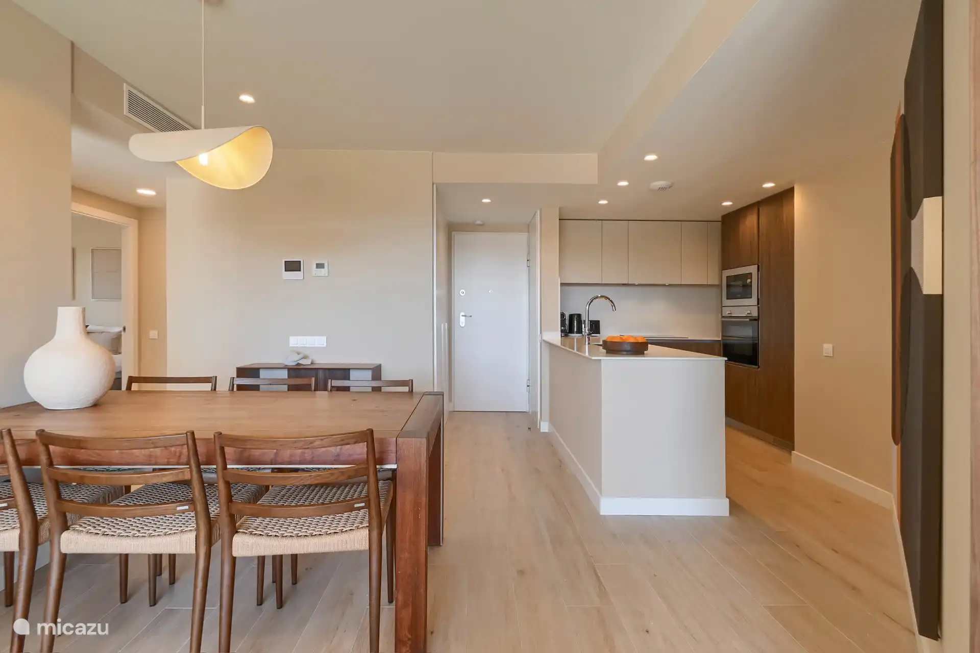 Mesa de comedor para 6 personas