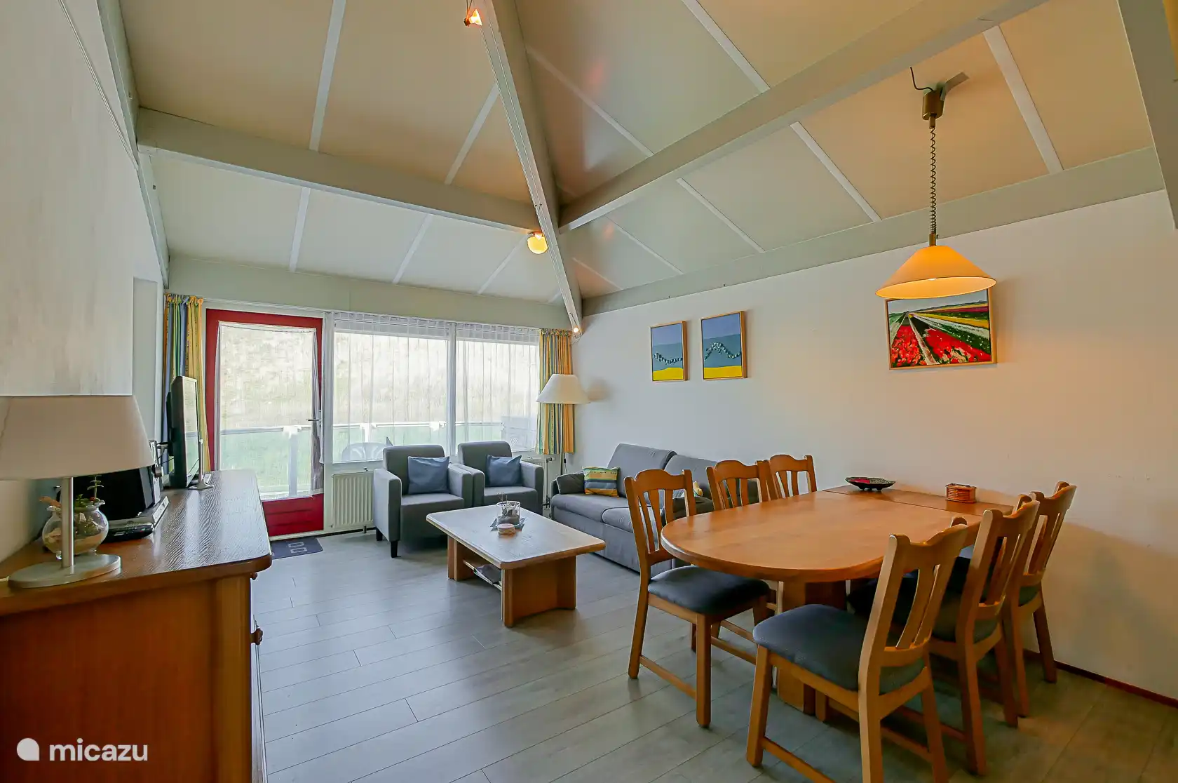  Apartamento Playa 37 en Países Bajos, Holanda del Norte, Callantsoog - apartamento