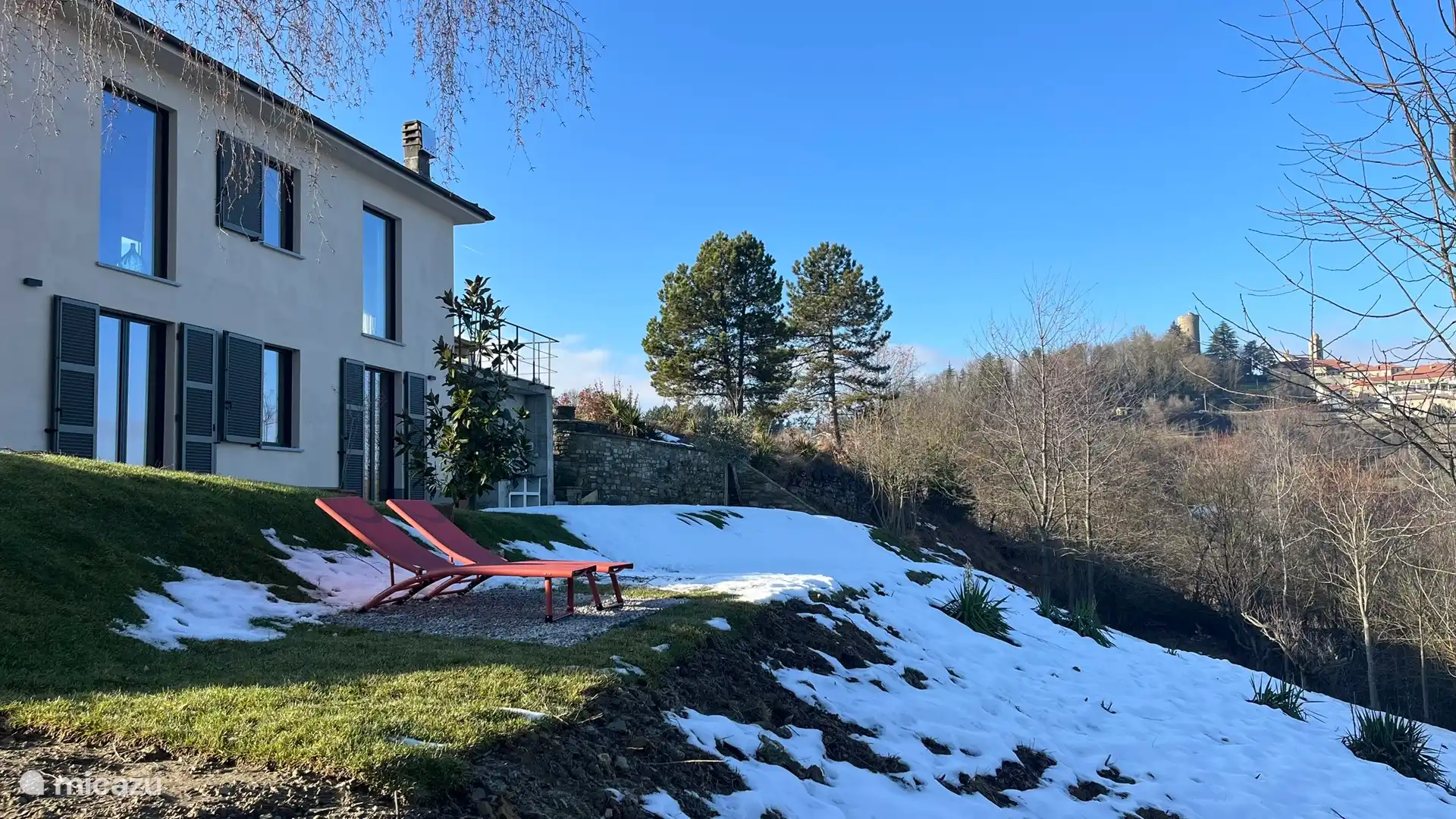 Culture & histoire, Italie, Piémont, Roccaverano, maison de vacances Casa Vista Collina