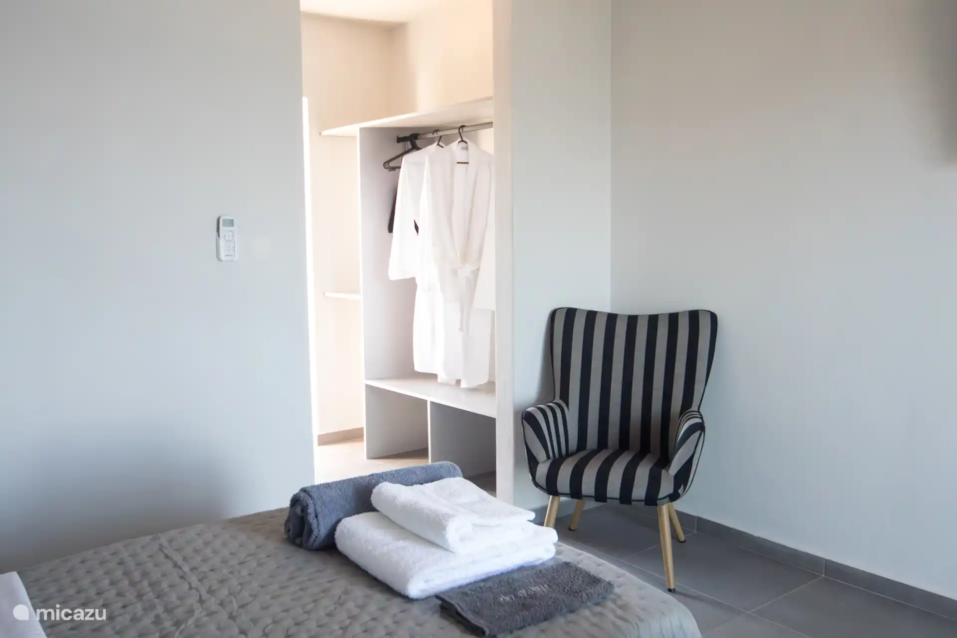 Geräumiges Doppelzimmer 