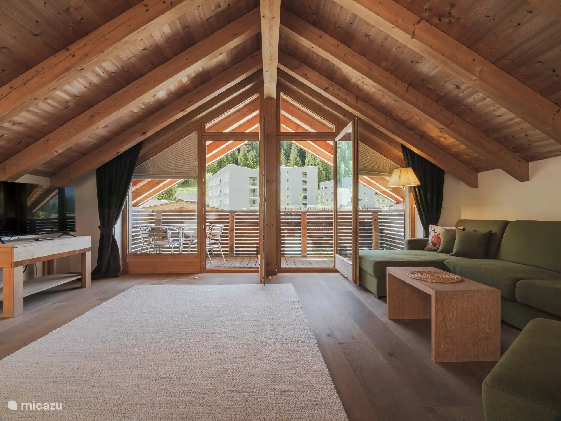 Appartement Fuchs in Gerlos