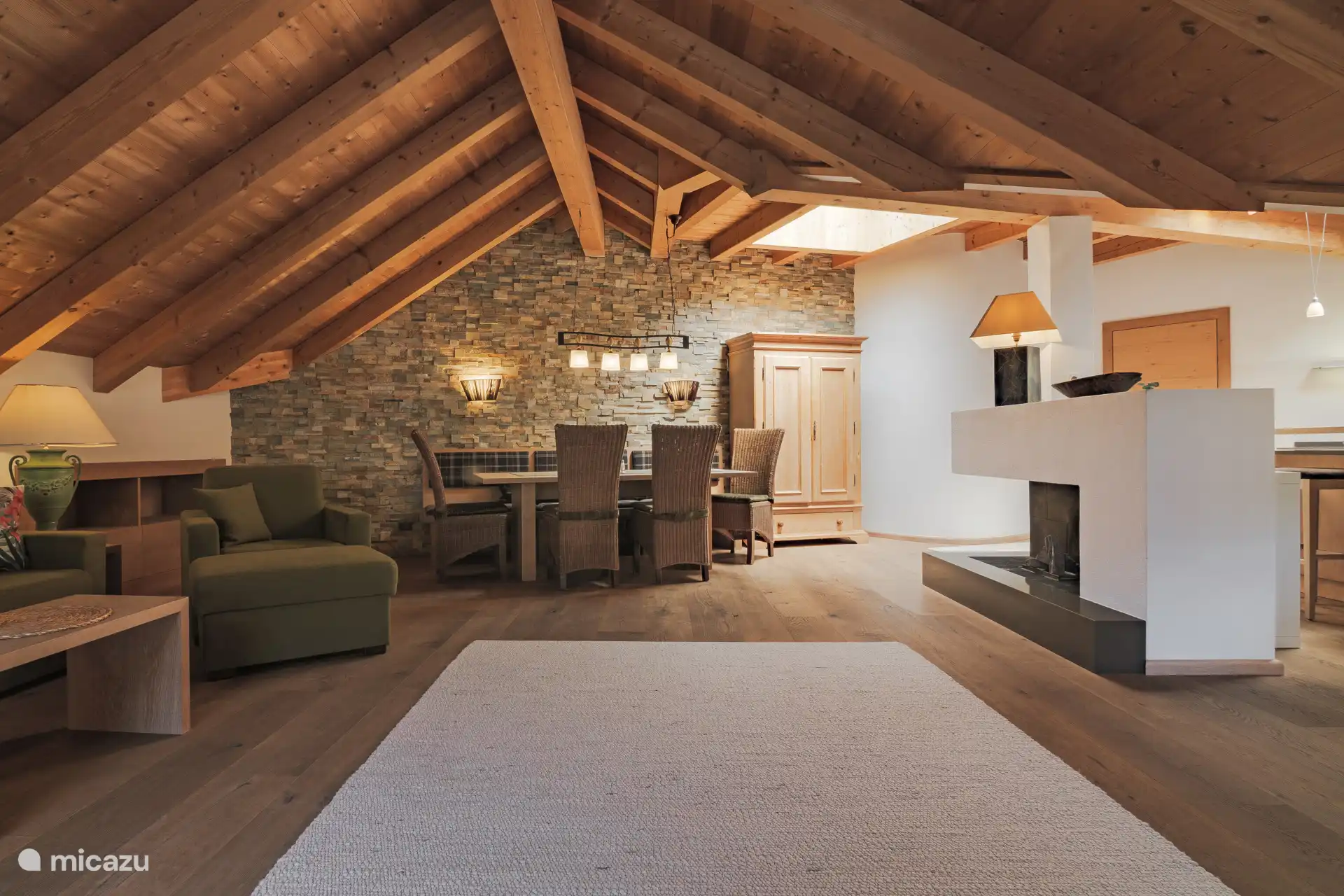  Appartement Fuchs met 3 slaapkamers huren in Oostenrijk, Tirol, Gerlos - appartement