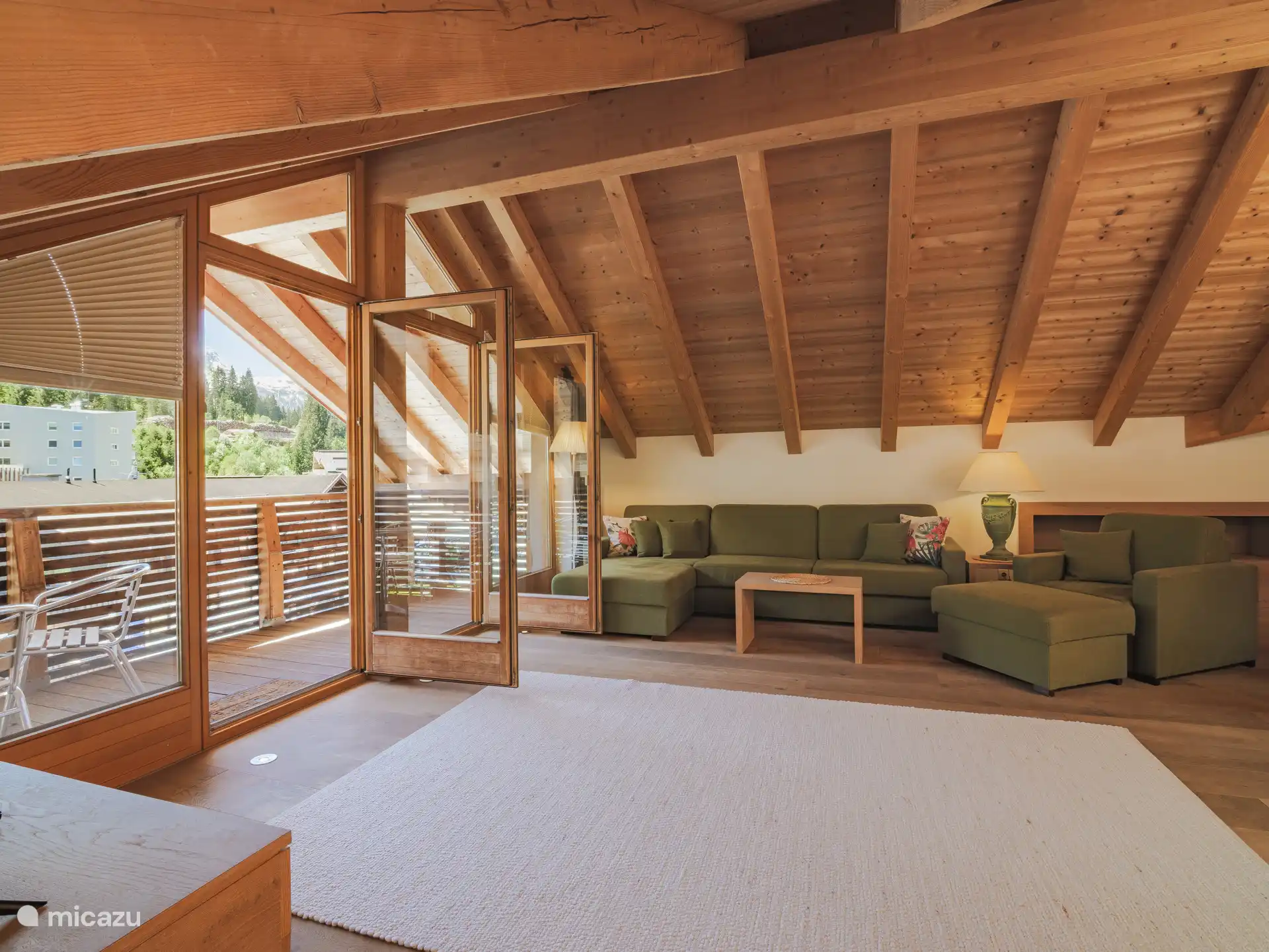 Appartement Fuchs in Gerlos