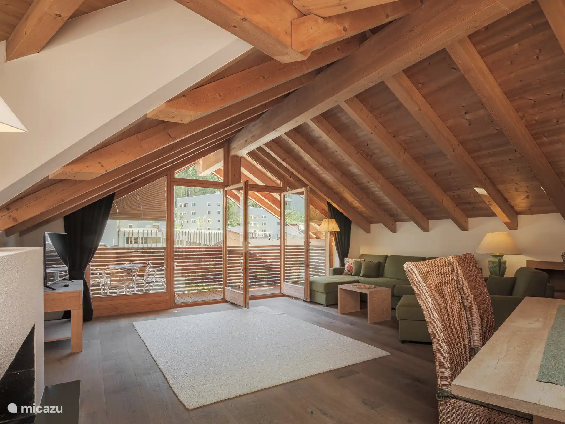 Appartement Fuchs in Gerlos